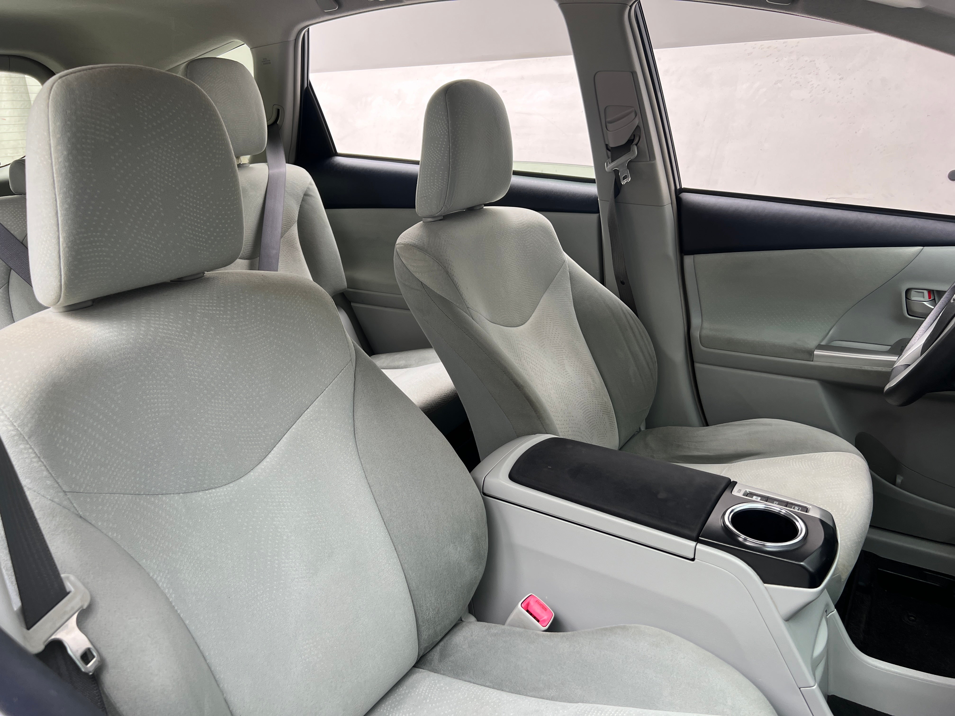 2012 Toyota Prius v