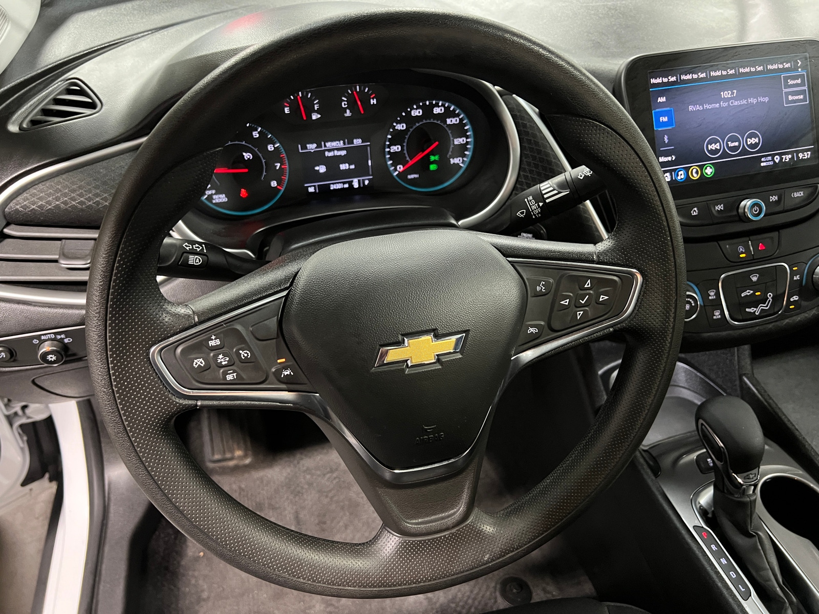 Thumbnail: 2024 Chevrolet Malibu - 5