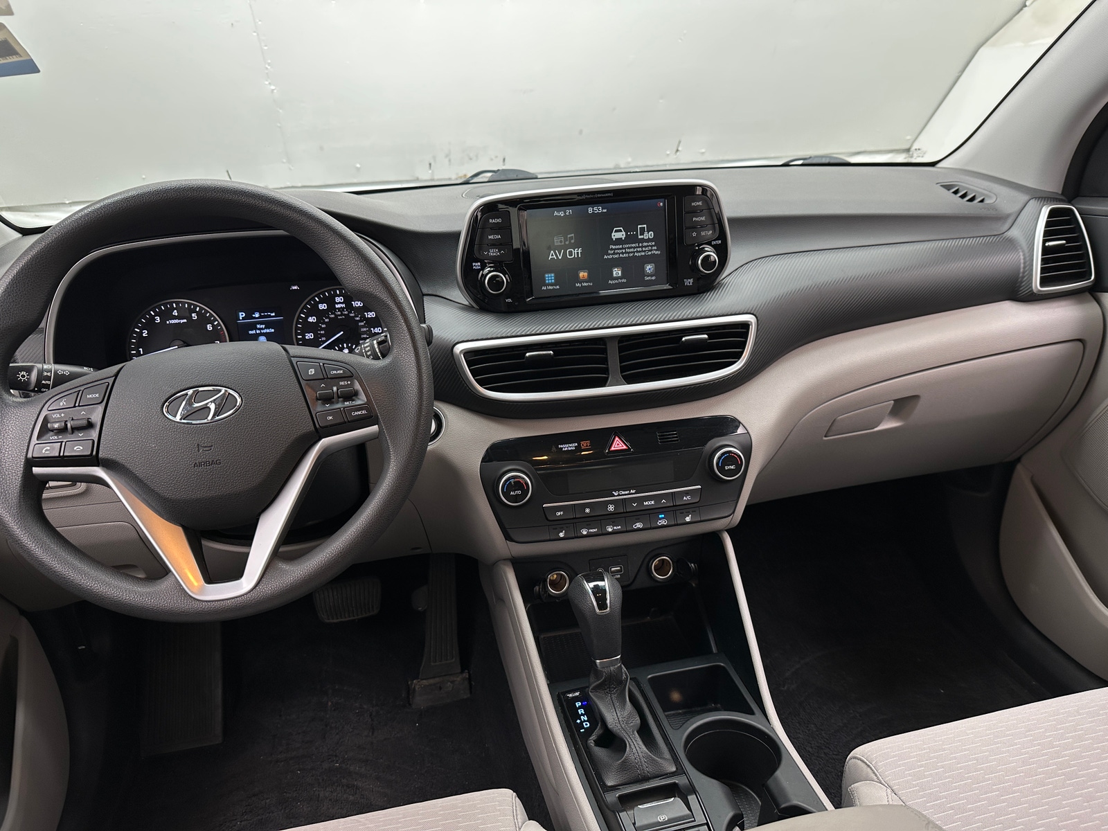 Thumbnail: 2020 Hyundai Tucson - 3