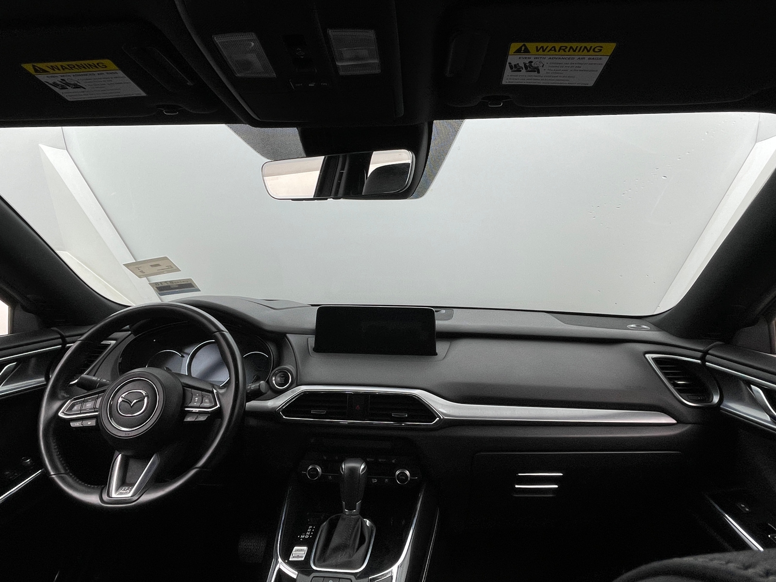 Thumbnail: 2021 Mazda CX-9 - 2