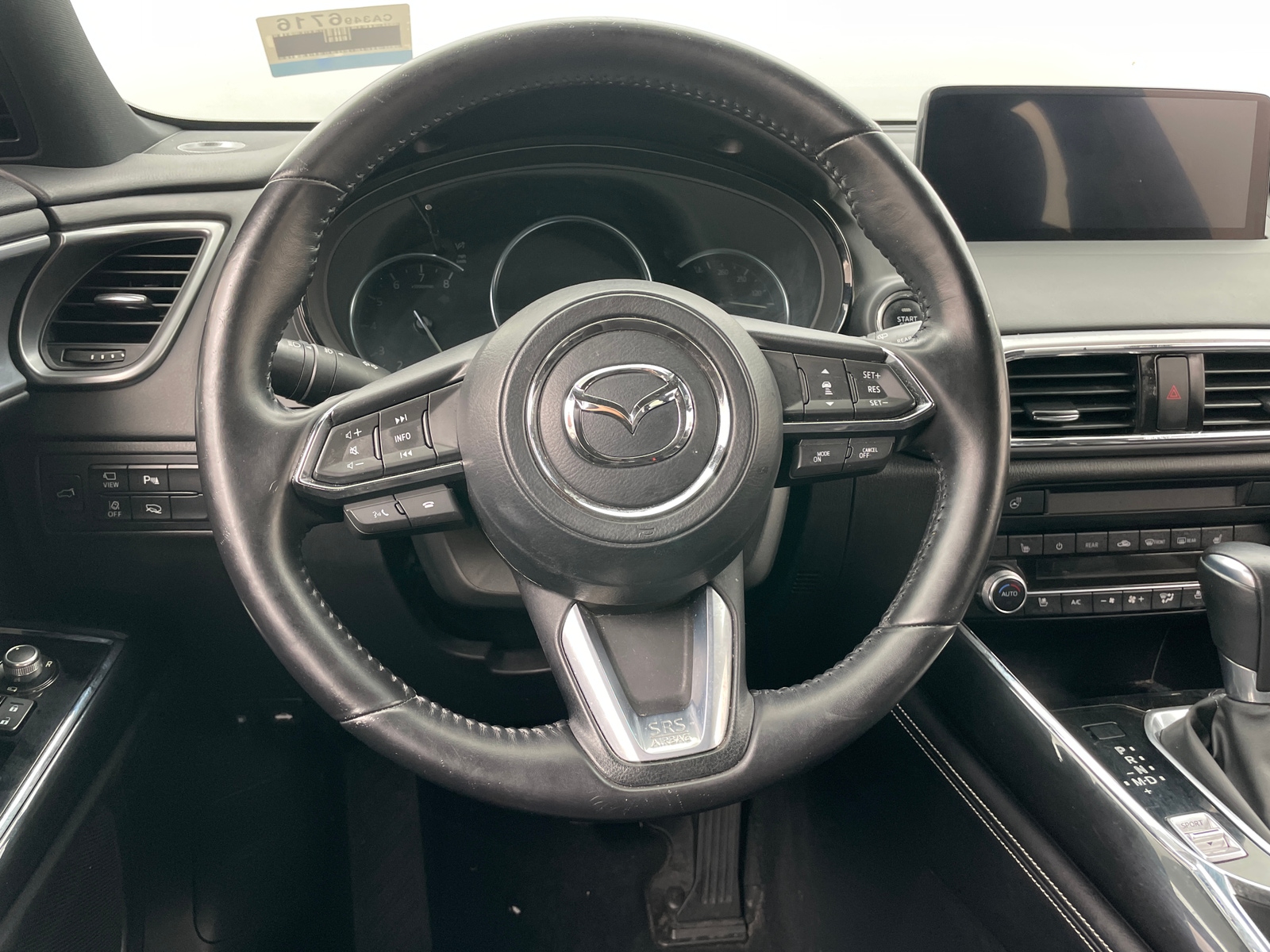 Thumbnail: 2021 Mazda CX-9 - 4