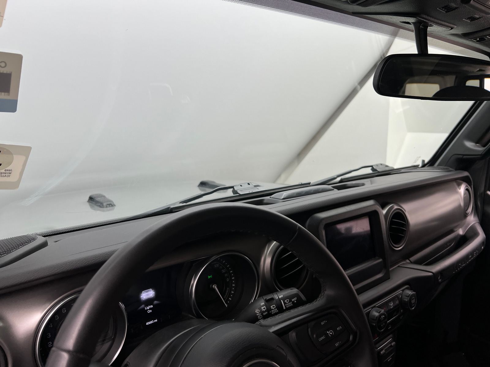 Thumbnail: 2023 Jeep Wrangler - 3