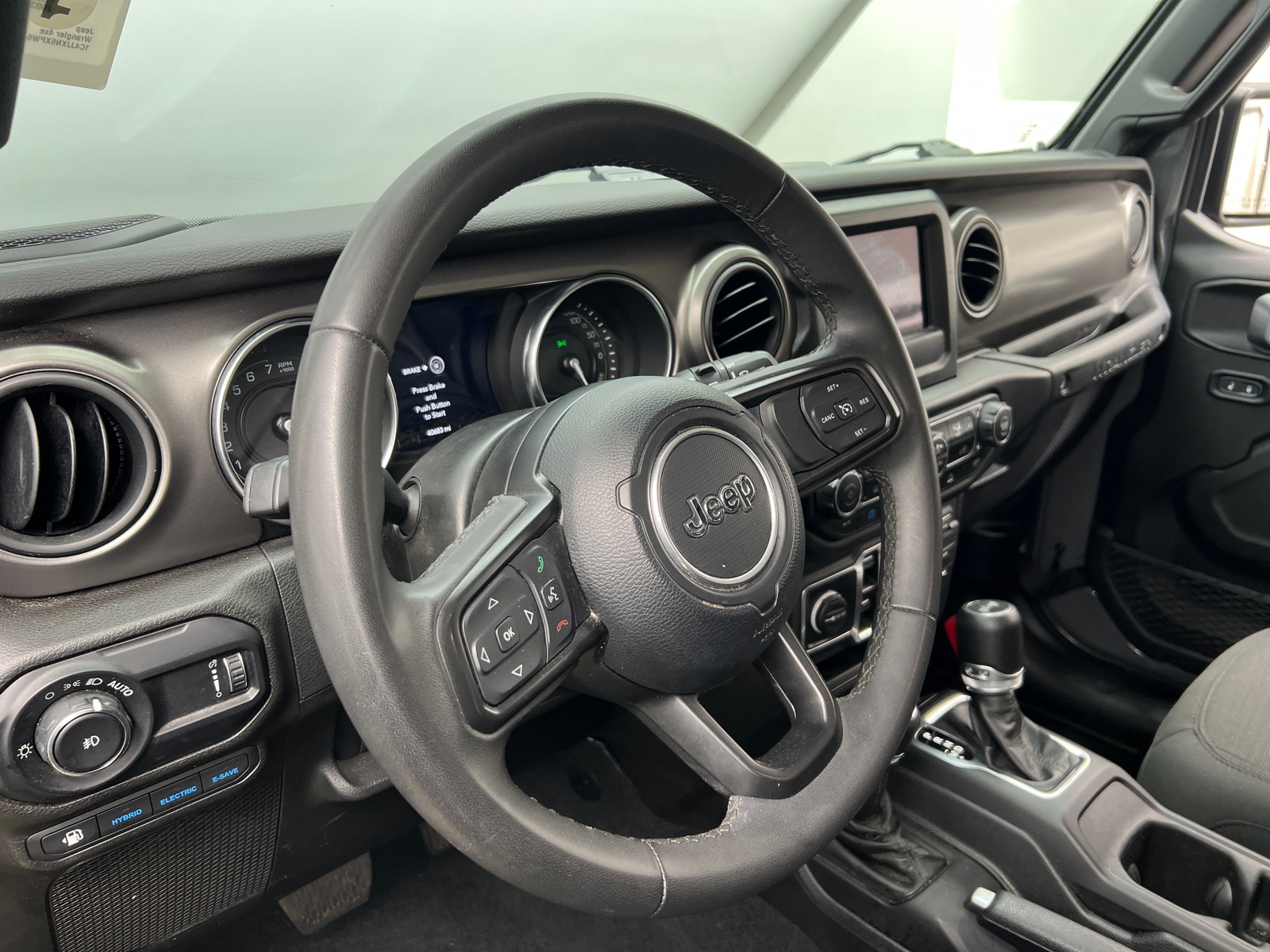Thumbnail: 2023 Jeep Wrangler - 5