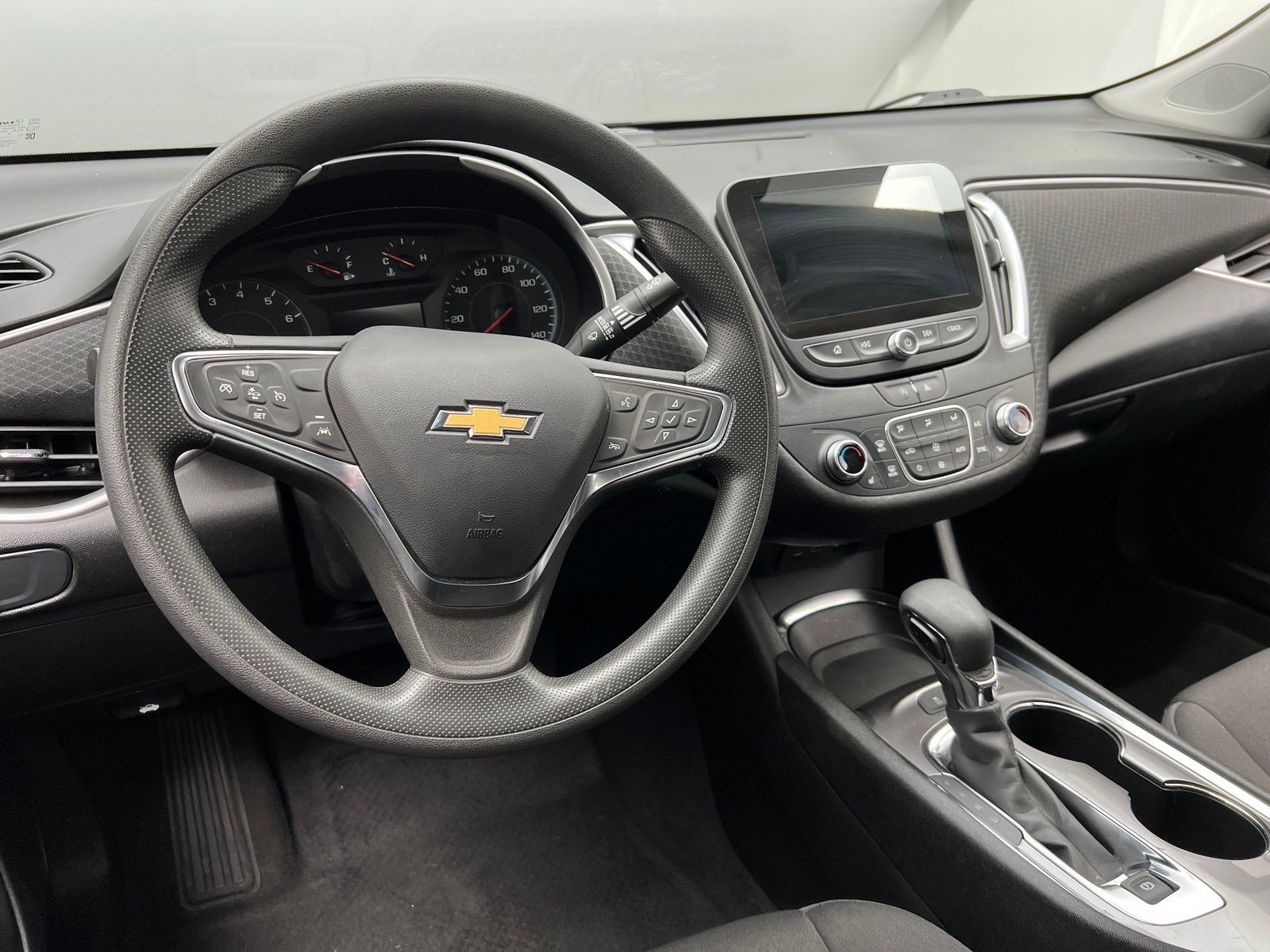 Thumbnail: 2024 Chevrolet Malibu - 5