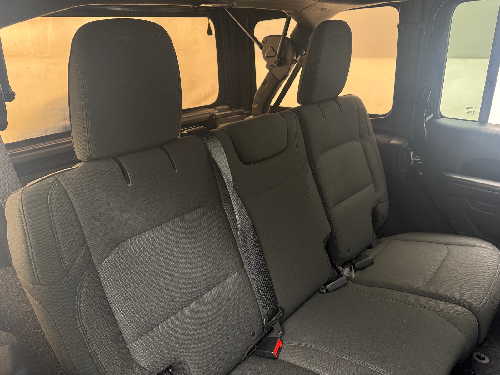 Thumbnail: 2018 Jeep Wrangler - 6