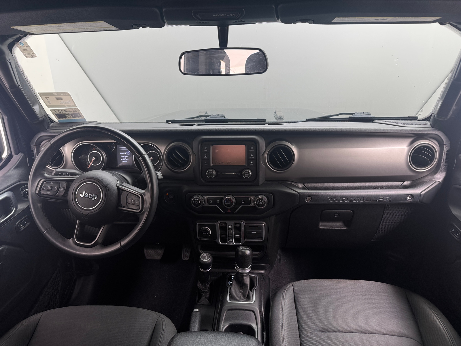 Thumbnail: 2018 Jeep Wrangler - 3