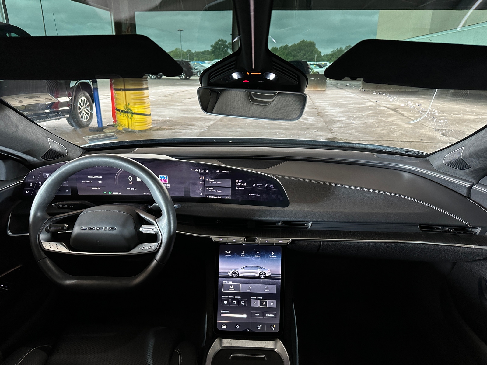 Thumbnail: 2023 Lucid Air - 2