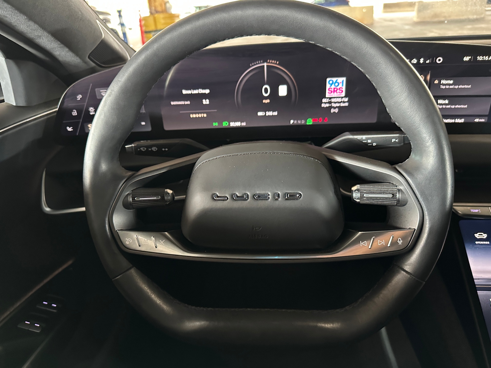 Thumbnail: 2023 Lucid Air - 4