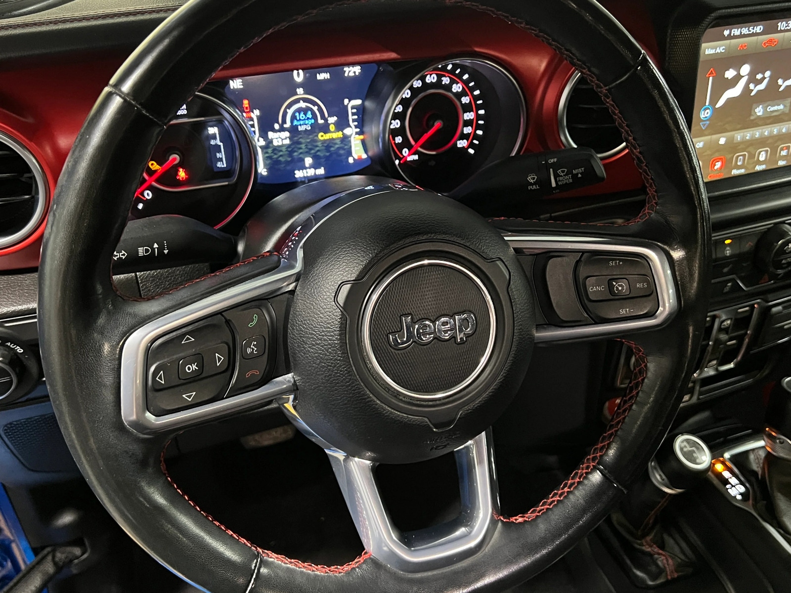 Thumbnail: 2022 Jeep Gladiator - 4