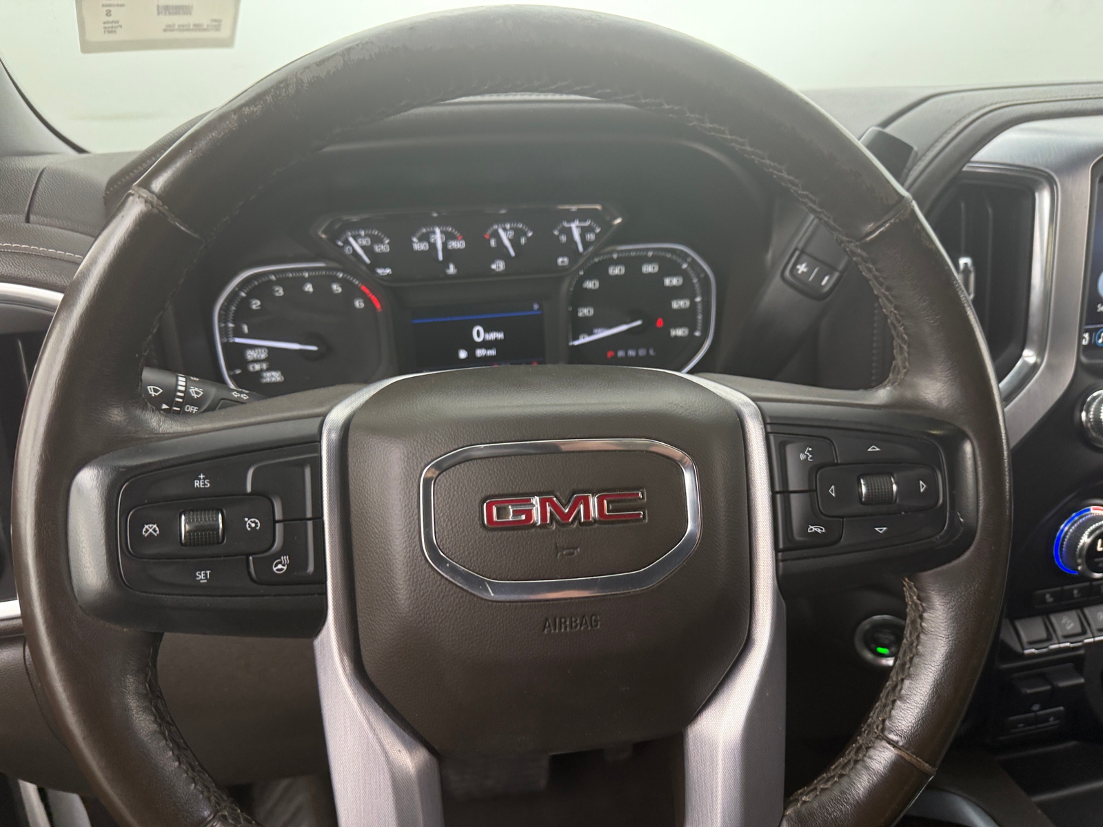 Thumbnail: 2021 GMC Sierra 1500 - 4