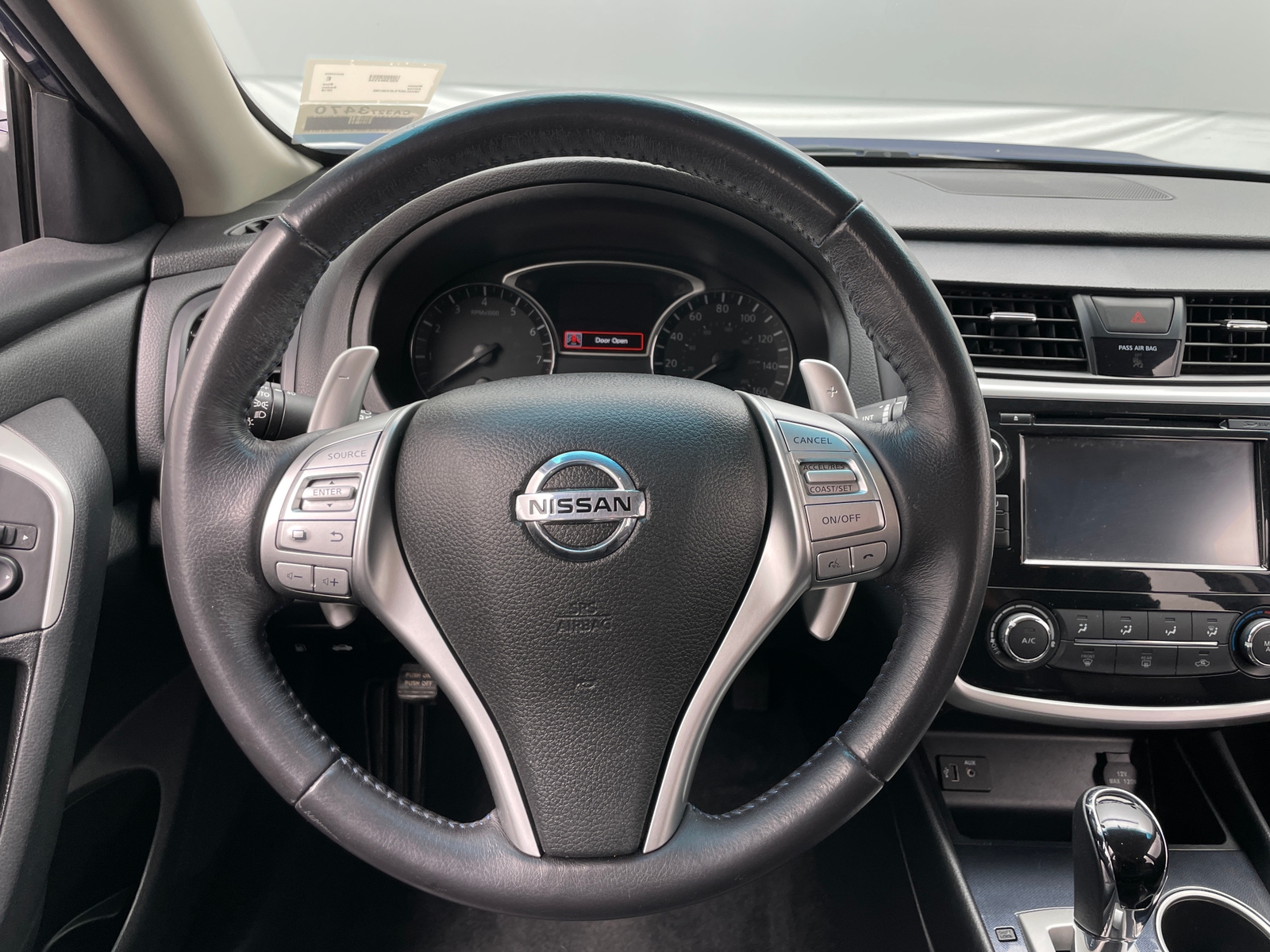 Thumbnail: 2018 Nissan Altima - 4