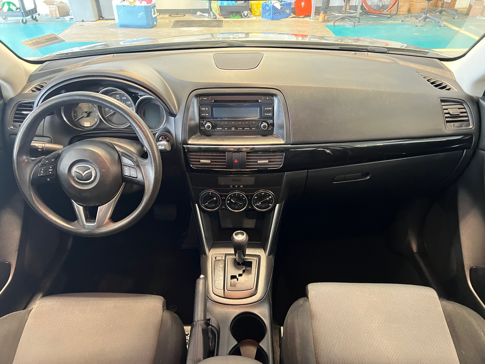 Thumbnail: 2013 Mazda CX-5 - 3