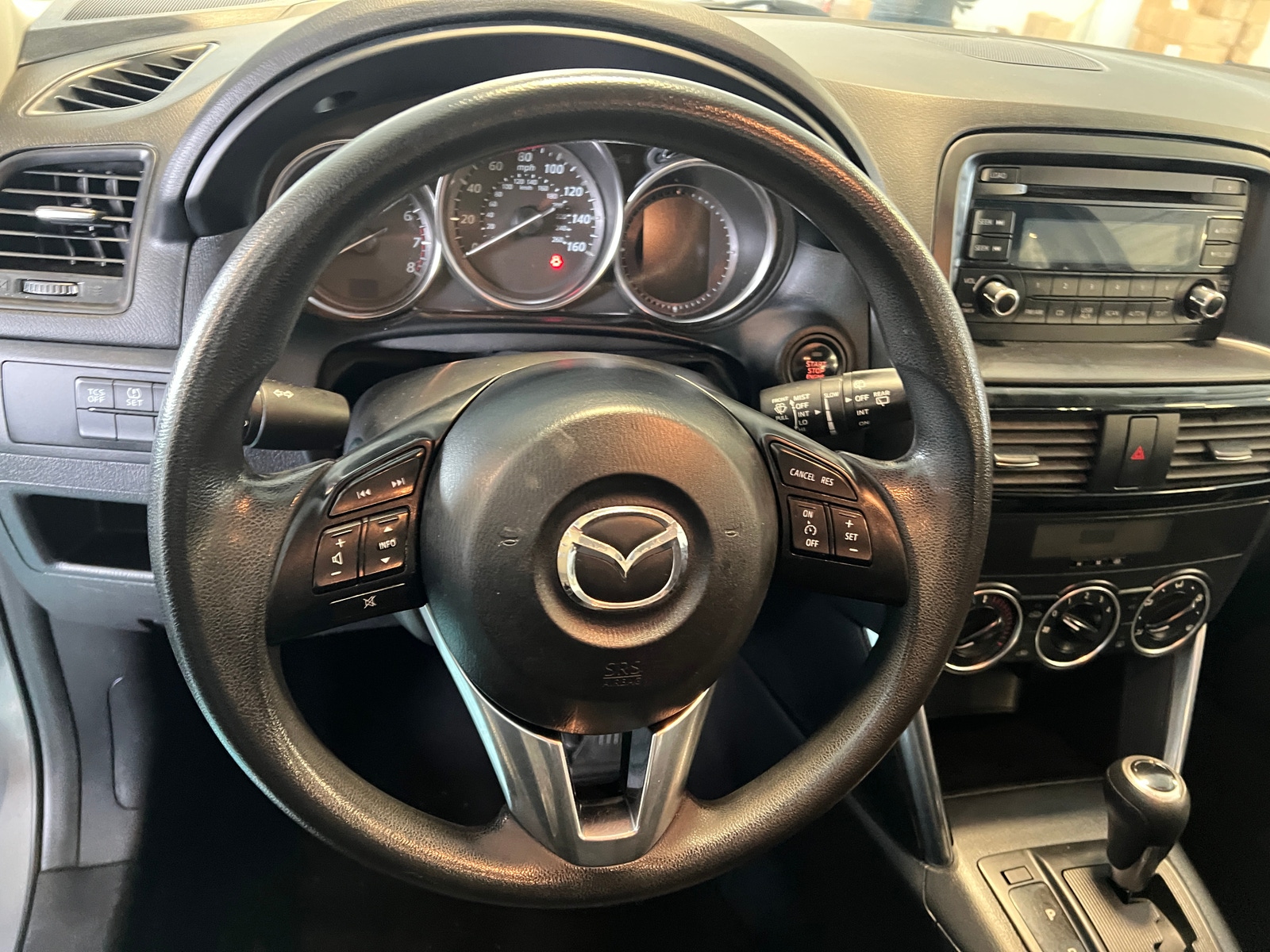 Thumbnail: 2013 Mazda CX-5 - 5
