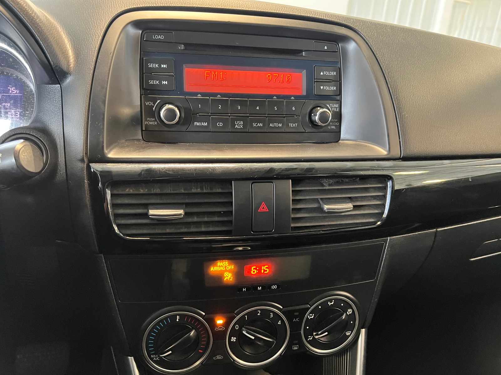 Thumbnail: 2013 Mazda CX-5 - 4