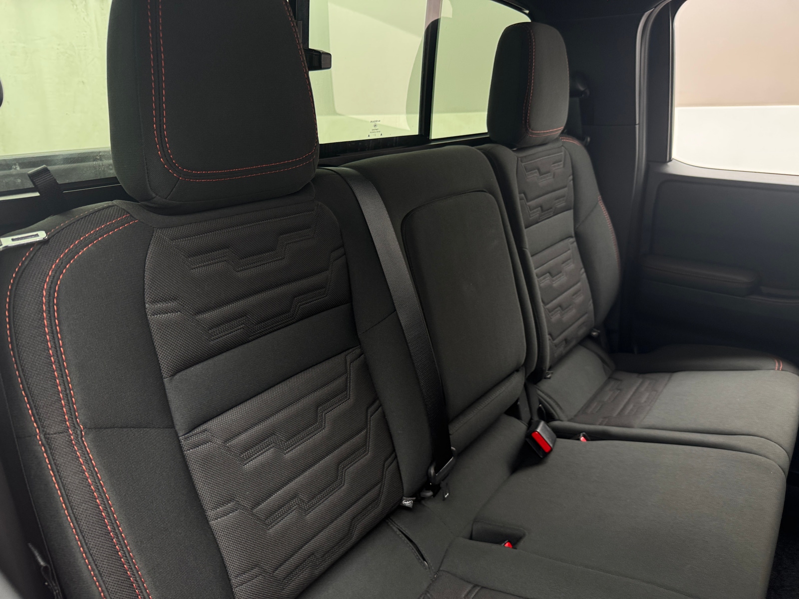 Thumbnail: 2023 Nissan Frontier - 6