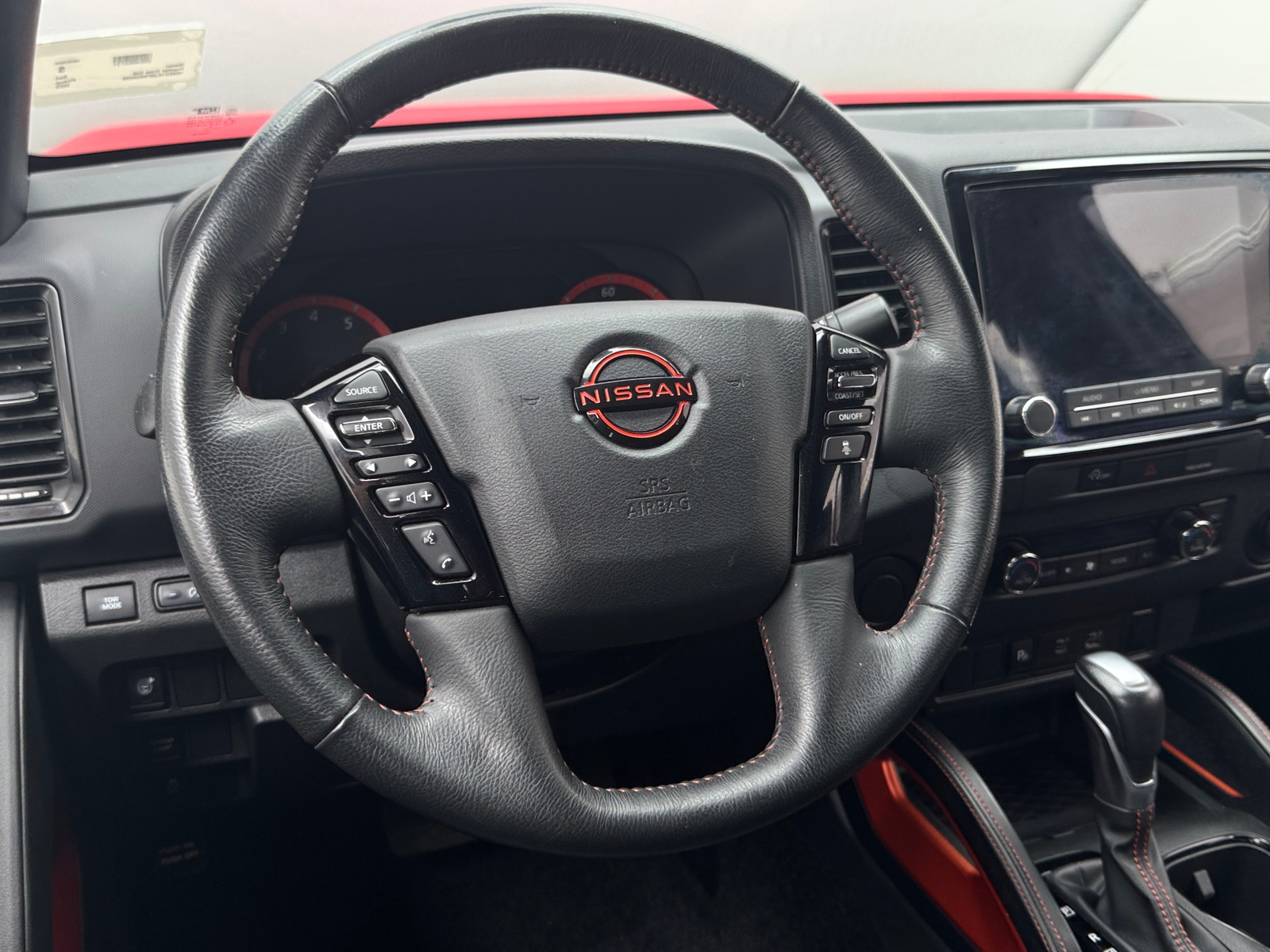 Thumbnail: 2023 Nissan Frontier - 5