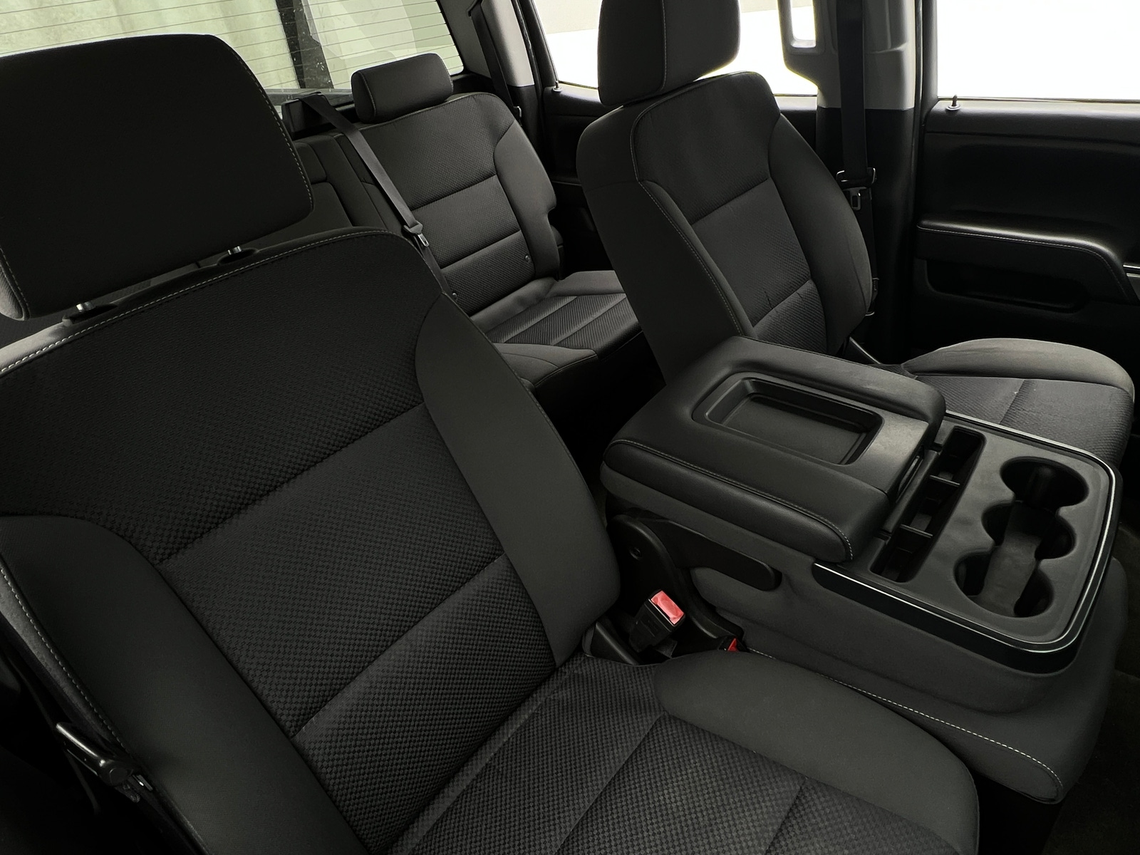 Thumbnail: 2017 Chevrolet Silverado 1500 - 2