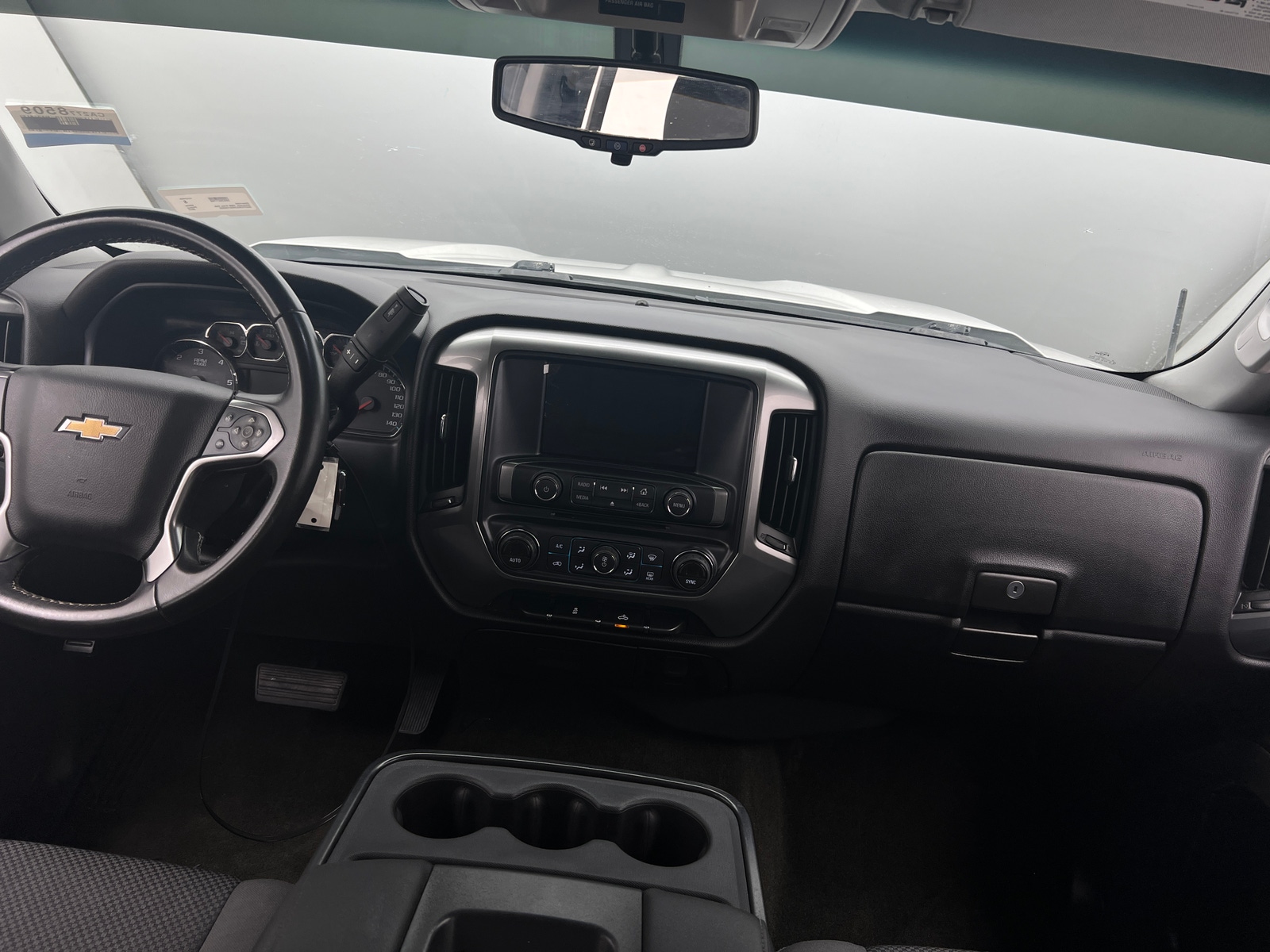 Thumbnail: 2017 Chevrolet Silverado 1500 - 3