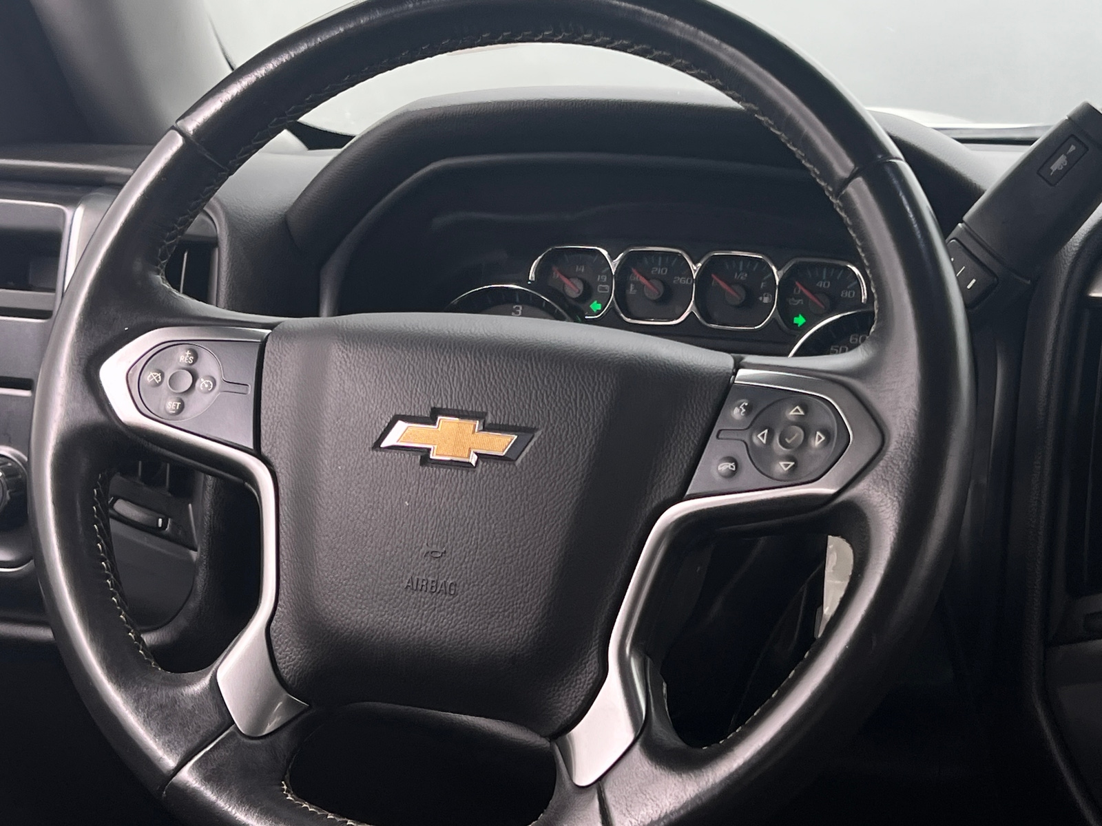 Thumbnail: 2017 Chevrolet Silverado 1500 - 5