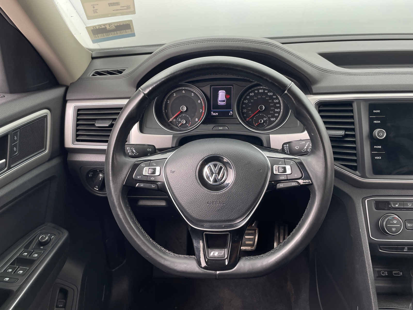 Thumbnail: 2019 Volkswagen Atlas - 4