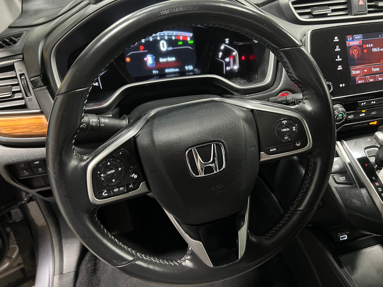 Thumbnail: 2022 Honda CR-V - 4