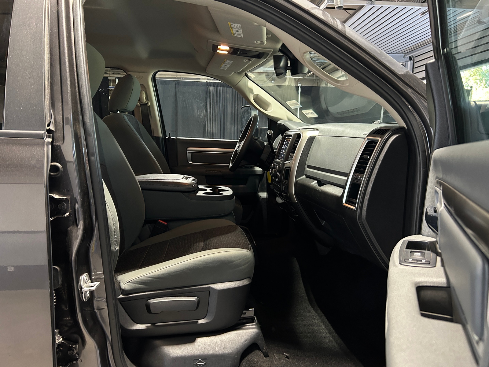 Thumbnail: 2018 RAM 2500 - 2