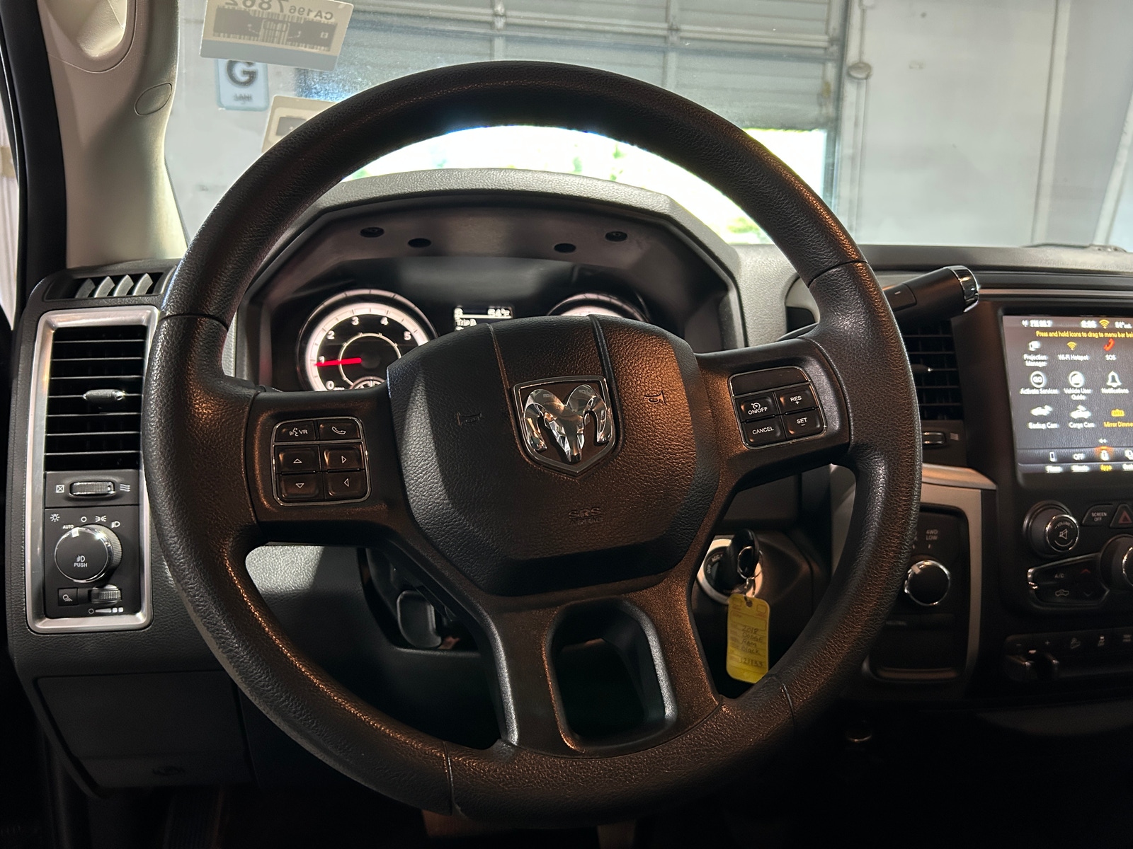 Thumbnail: 2018 RAM 2500 - 5