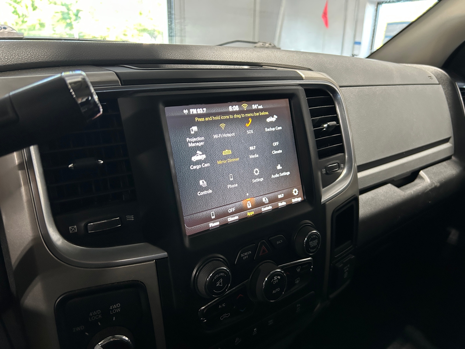 Thumbnail: 2018 RAM 2500 - 4