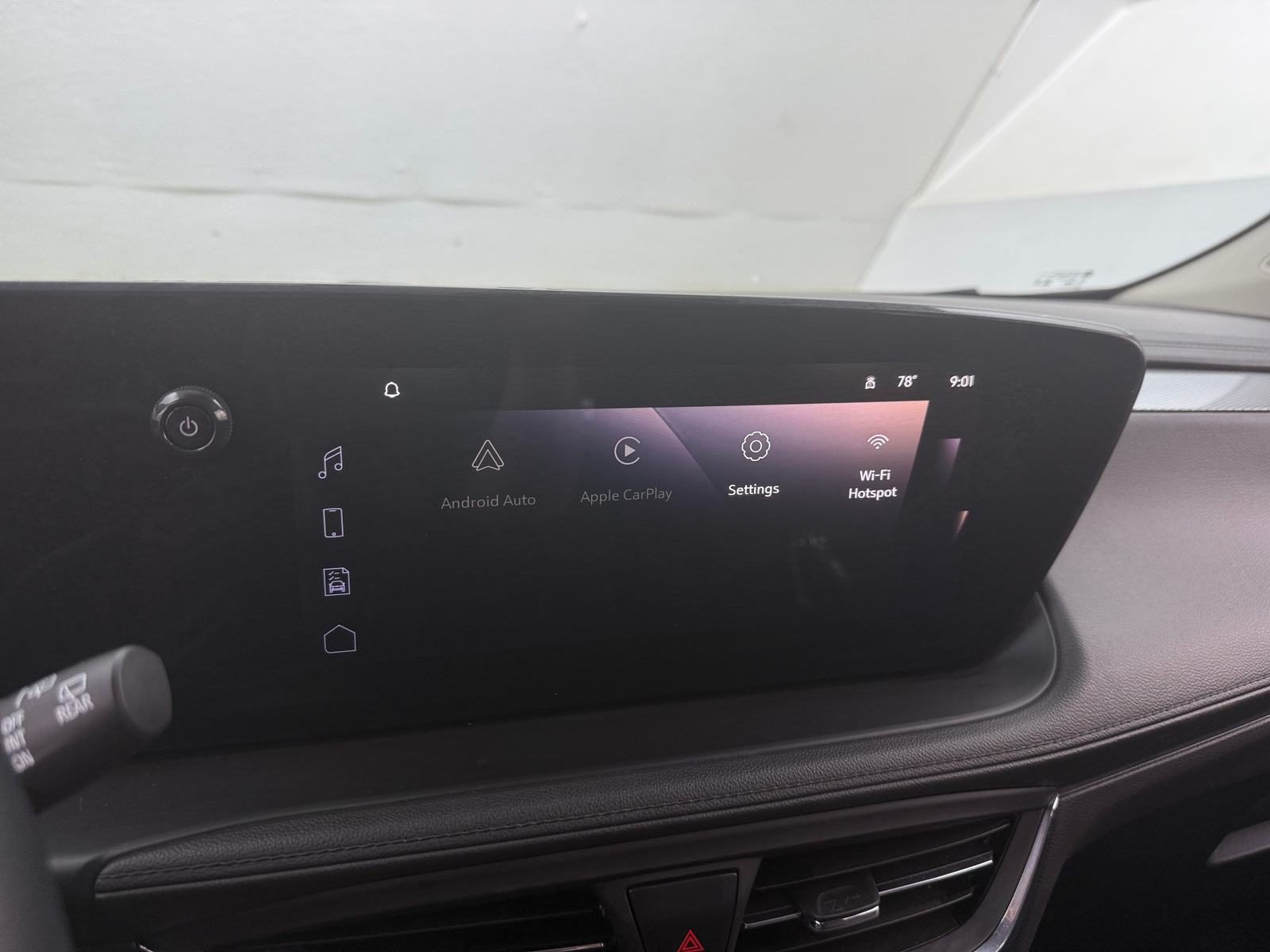 Thumbnail: 2025 Buick Encore GX - 4