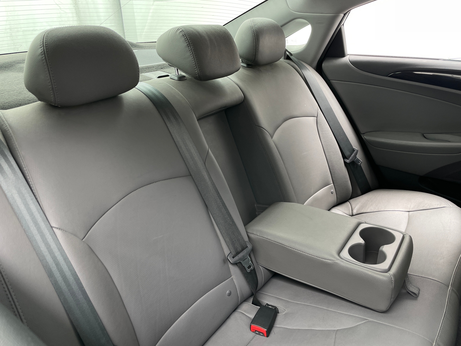 Thumbnail: 2012 Hyundai Sonata - 5