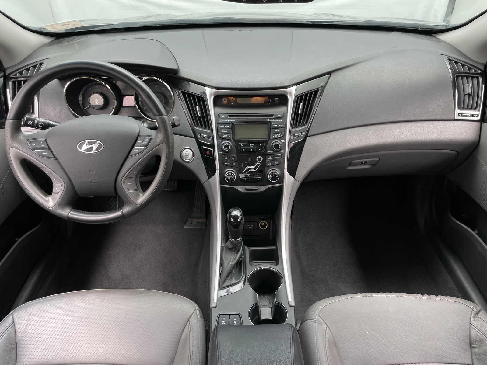 Thumbnail: 2012 Hyundai Sonata - 2