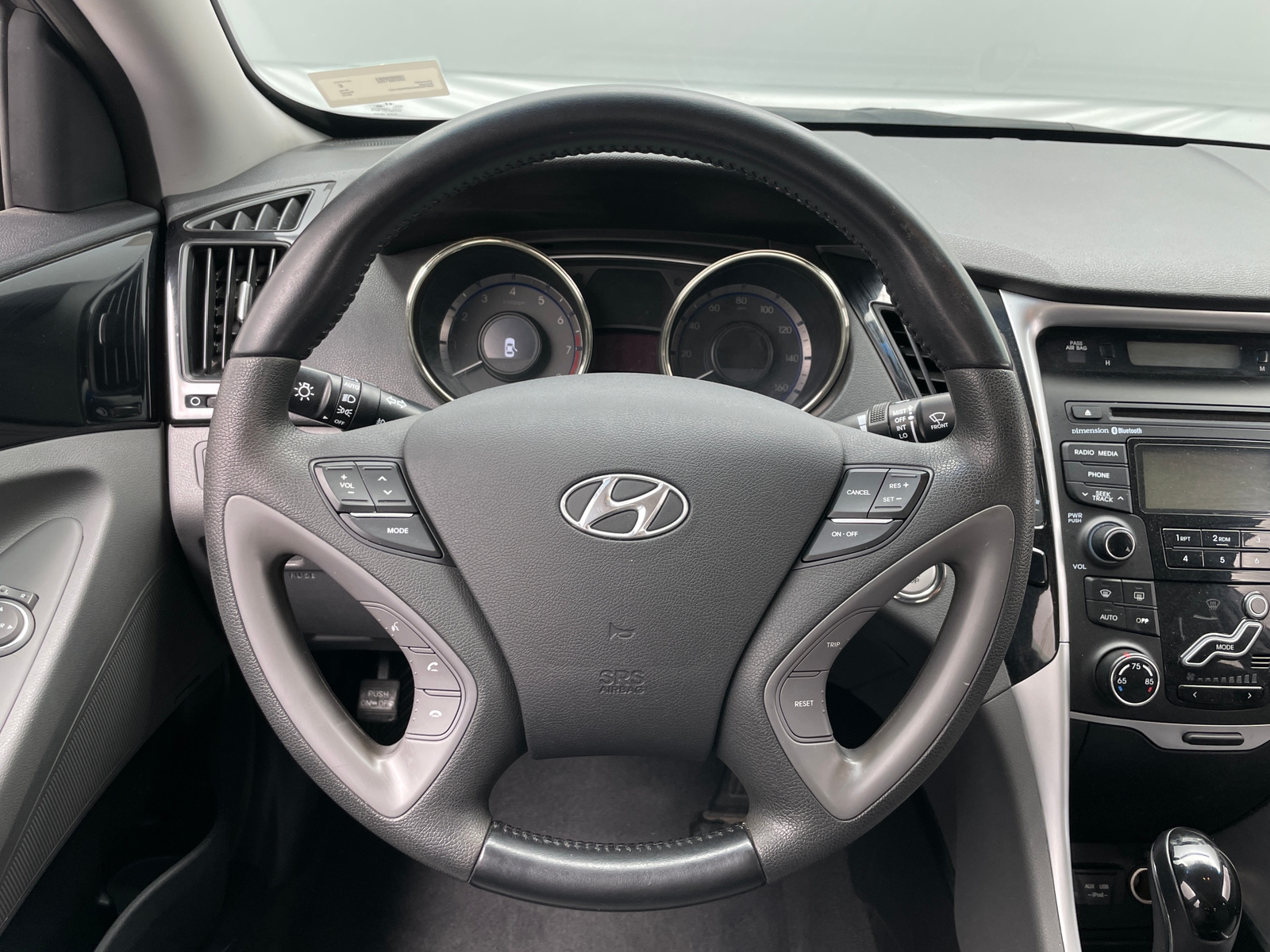 Thumbnail: 2012 Hyundai Sonata - 4
