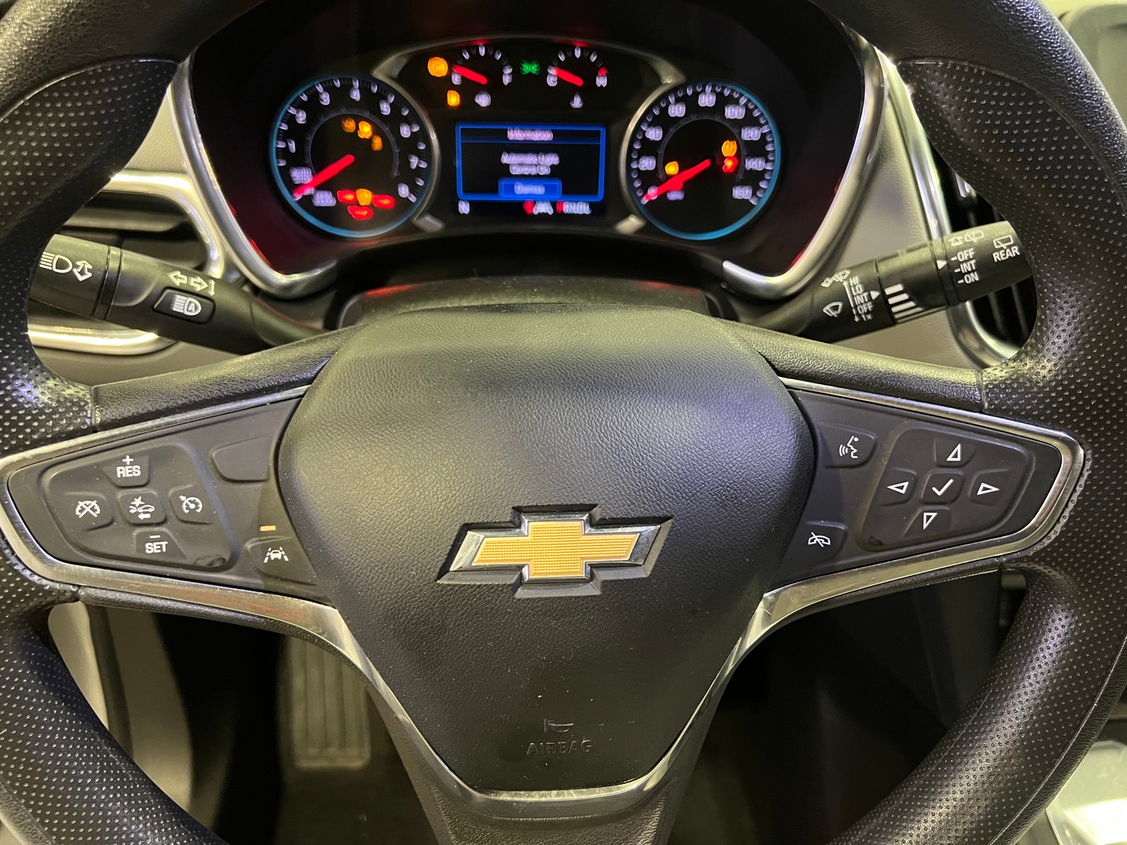 Thumbnail: 2021 Chevrolet Equinox - 5