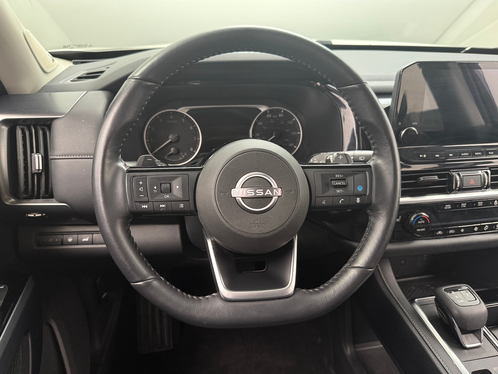 Thumbnail: 2024 Nissan Pathfinder - 4