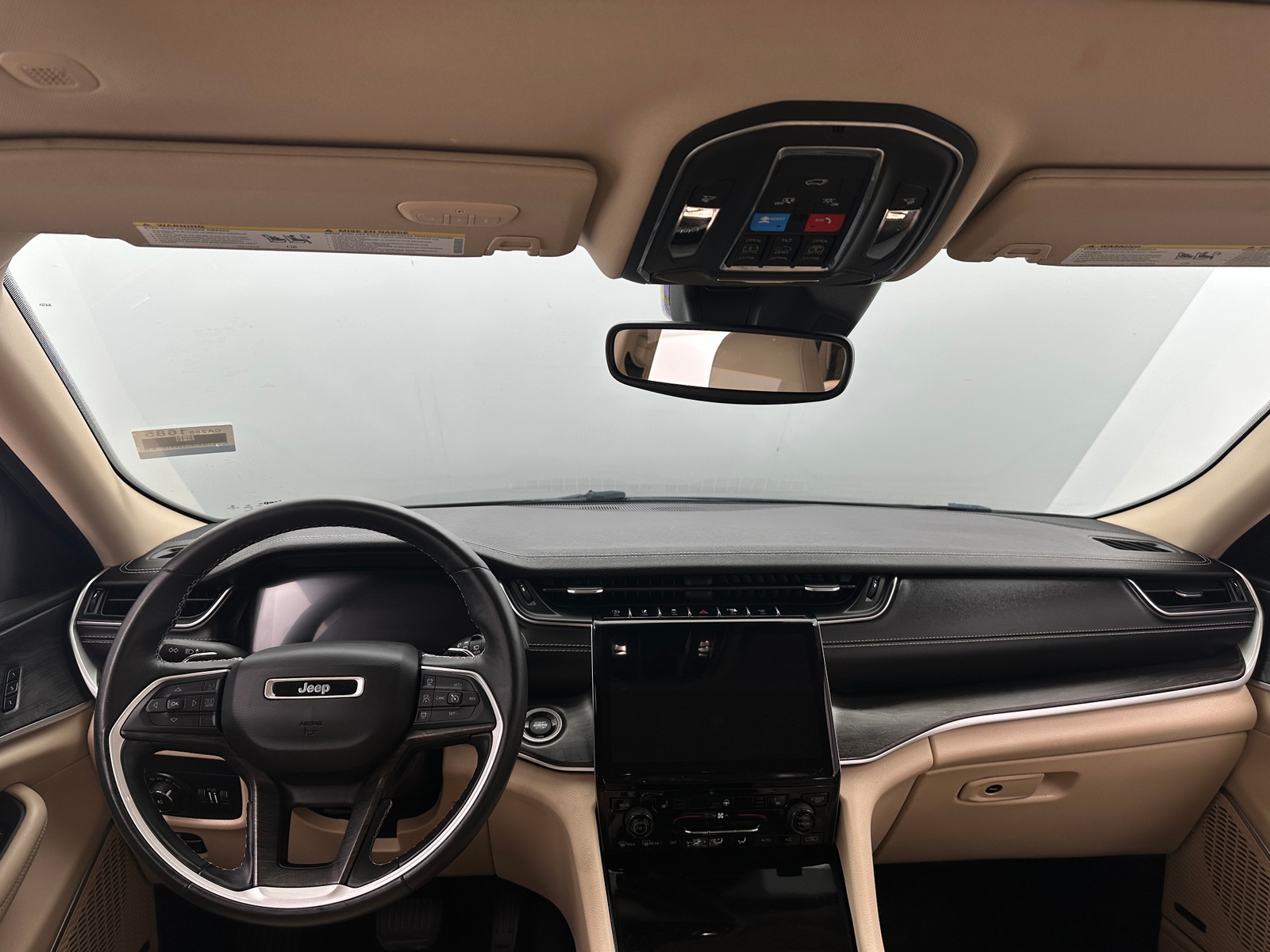 Thumbnail: 2021 Jeep Grand Cherokee L - 2