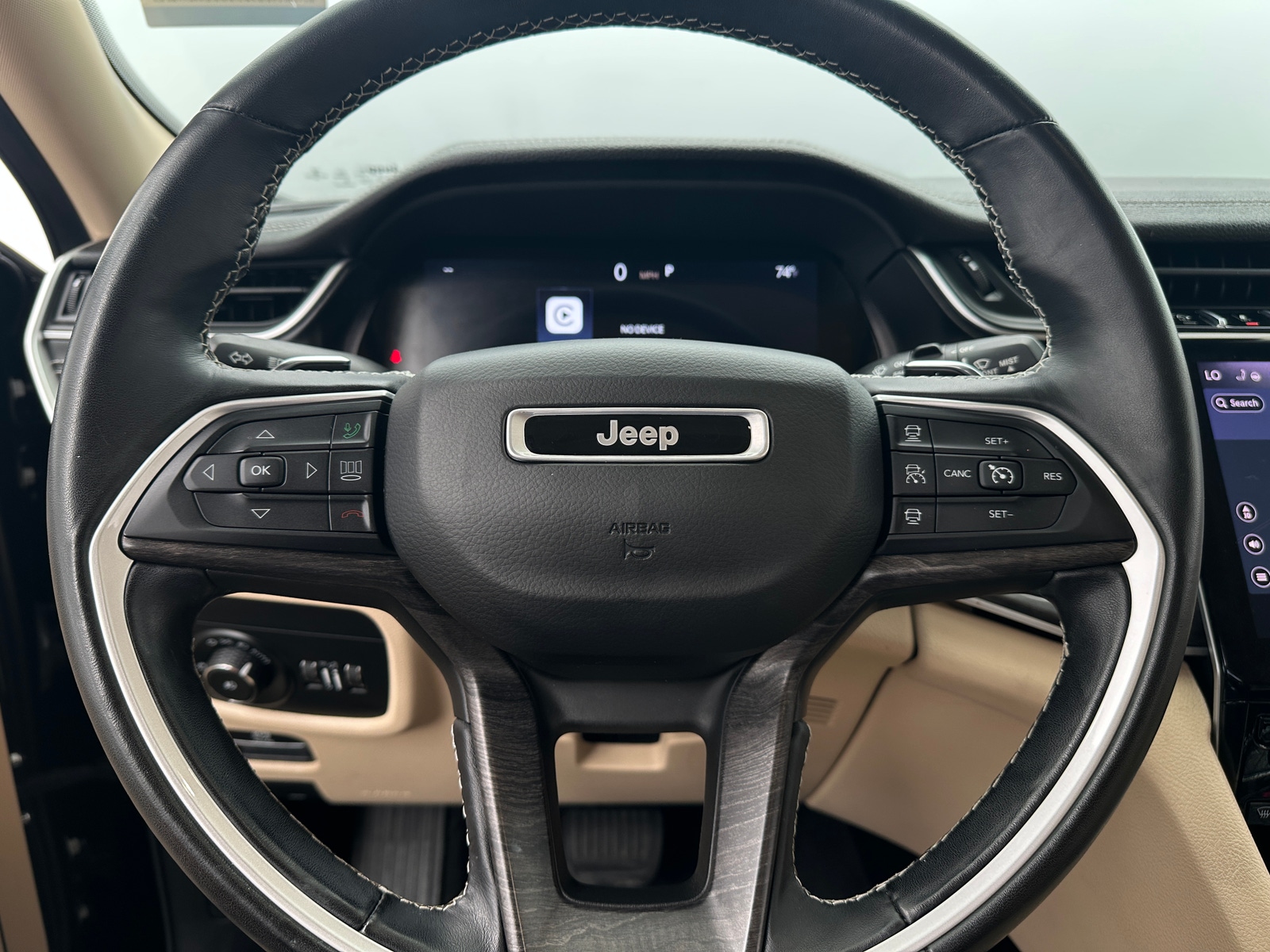 Thumbnail: 2021 Jeep Grand Cherokee L - 4