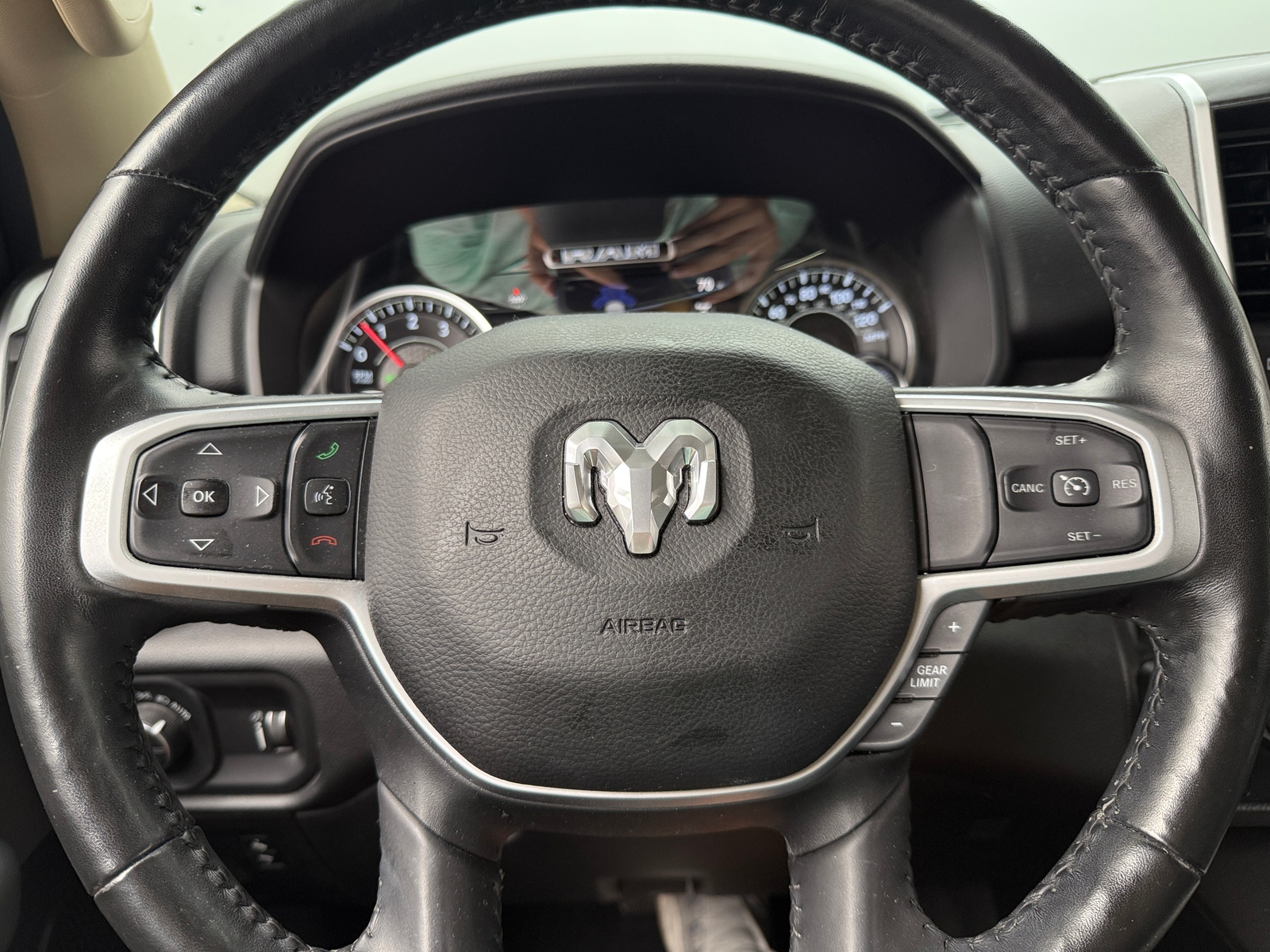 Thumbnail: 2020 RAM 1500 - 5