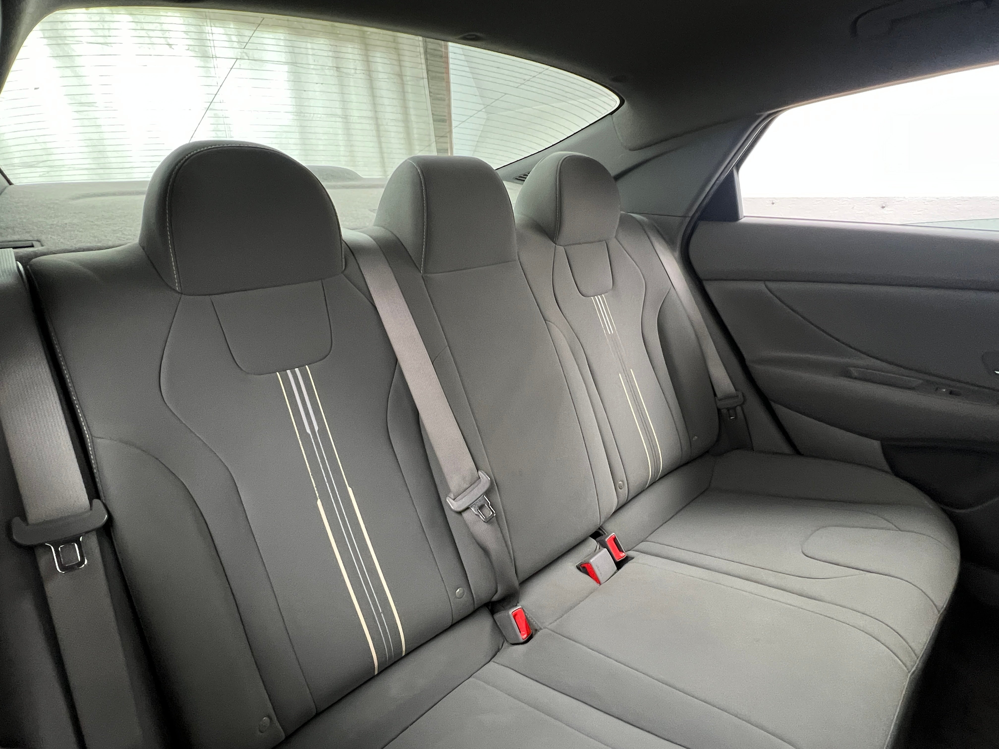 2022 Hyundai Elantra