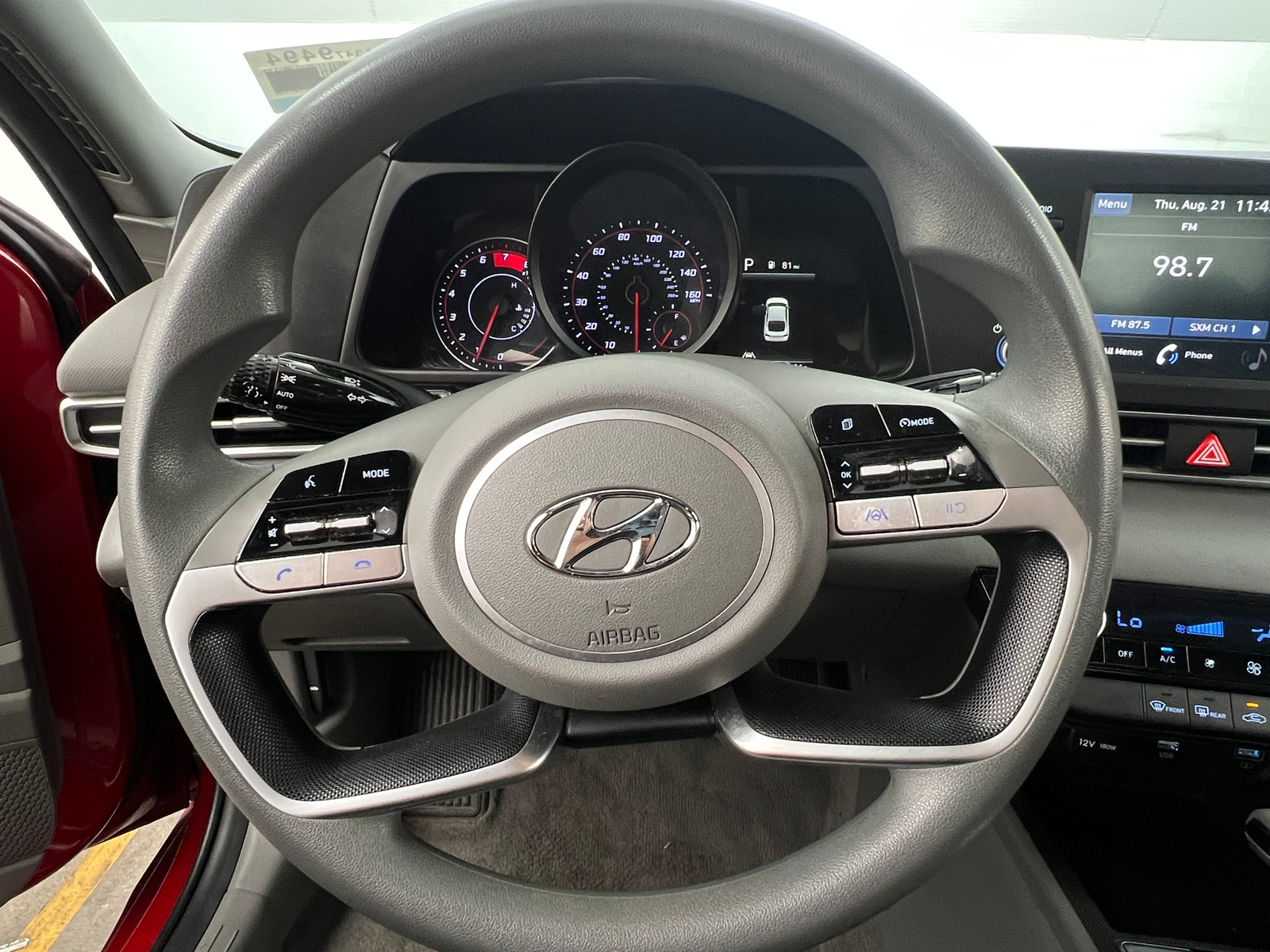 Thumbnail: 2022 Hyundai Elantra - 5