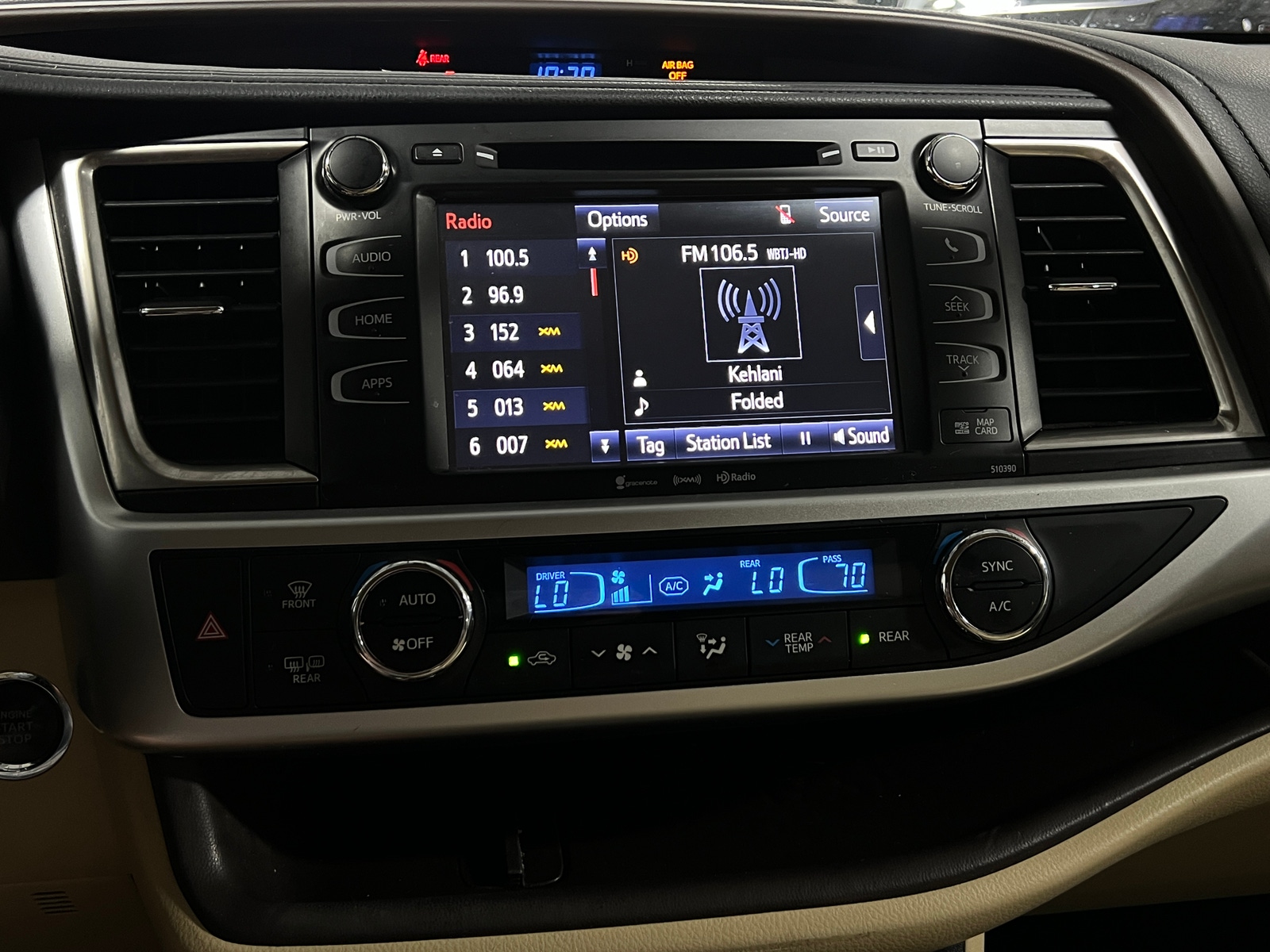 Thumbnail: 2019 Toyota Highlander - 3