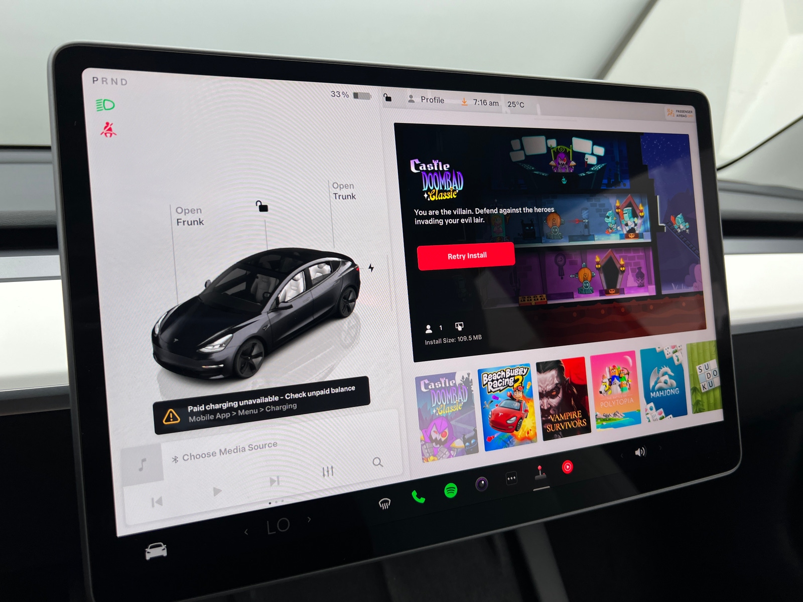 Thumbnail: 2023 Tesla Model 3 - 3