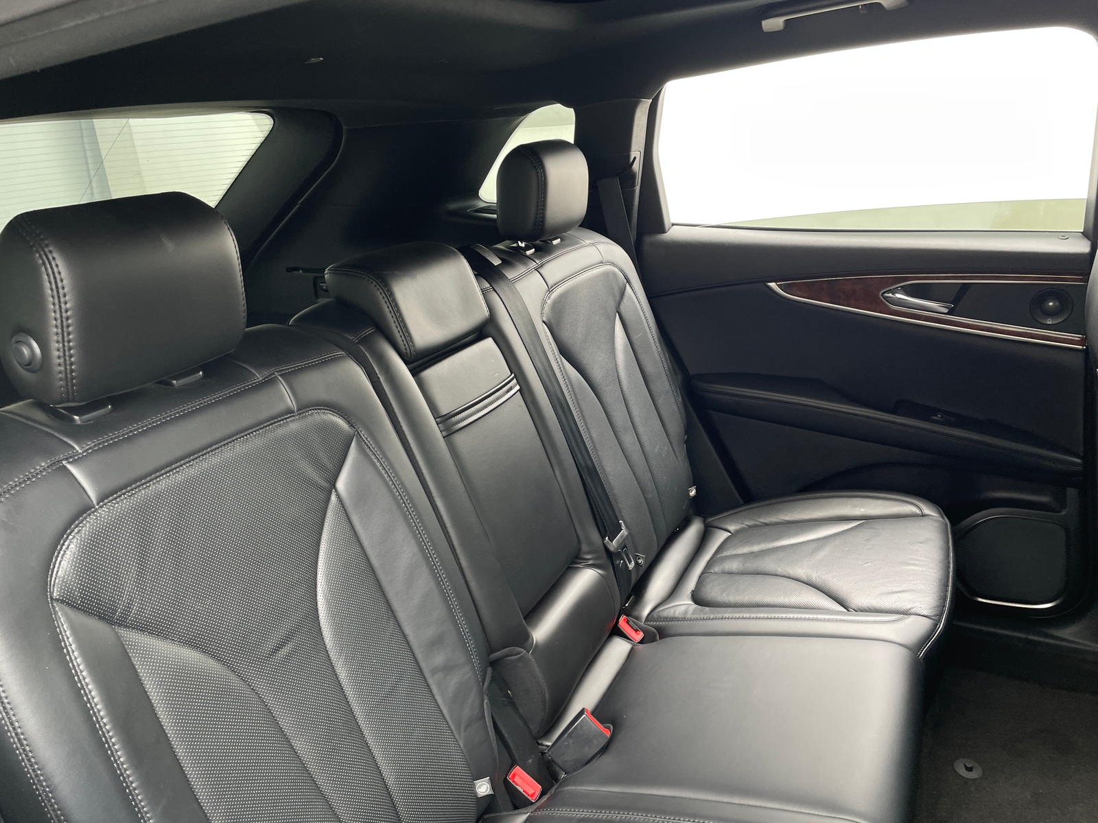 Thumbnail: 2019 Lincoln Nautilus - 5