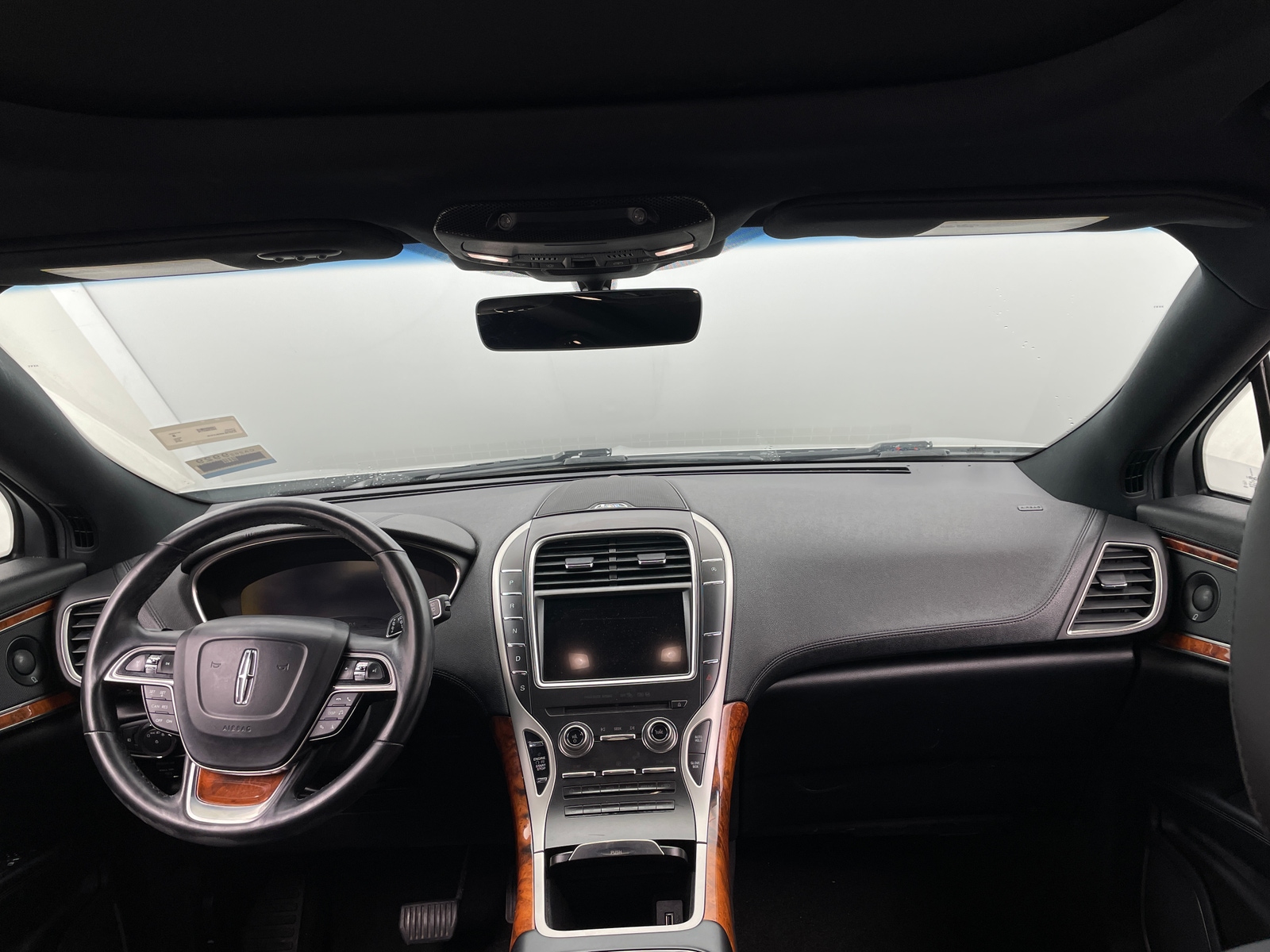 Thumbnail: 2019 Lincoln Nautilus - 2