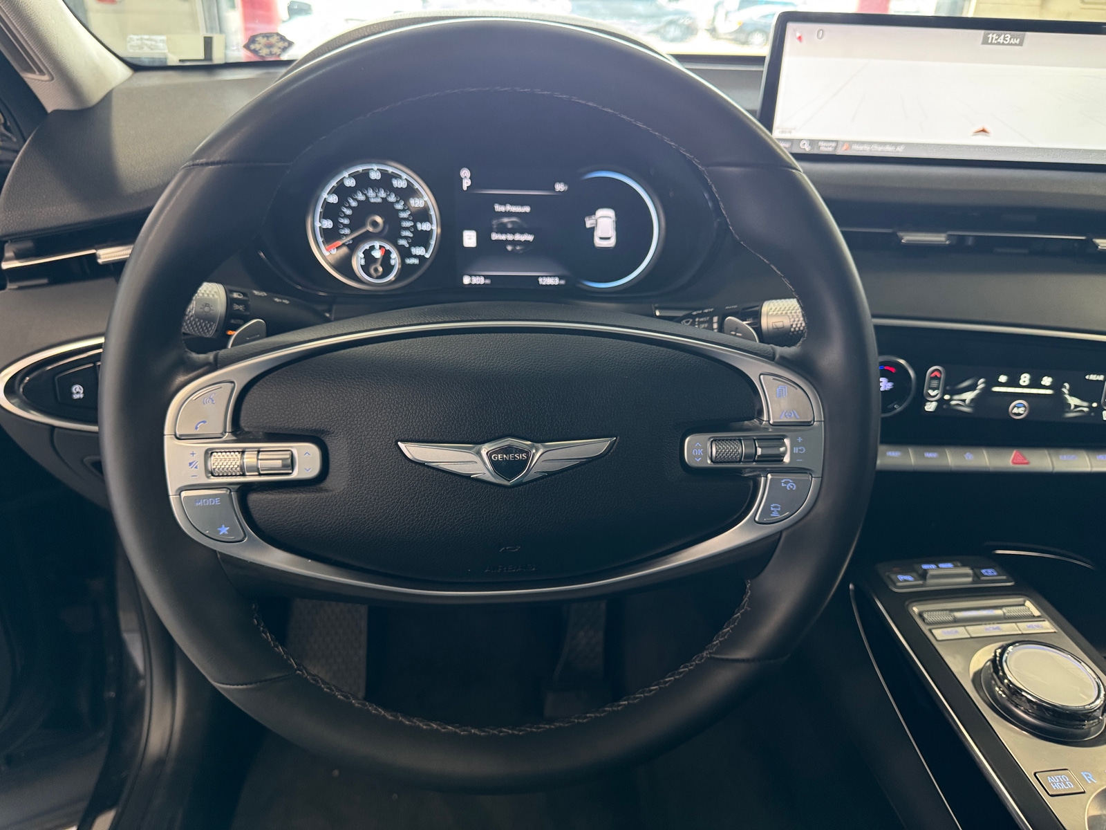 Thumbnail: 2025 Genesis GV70 - 4