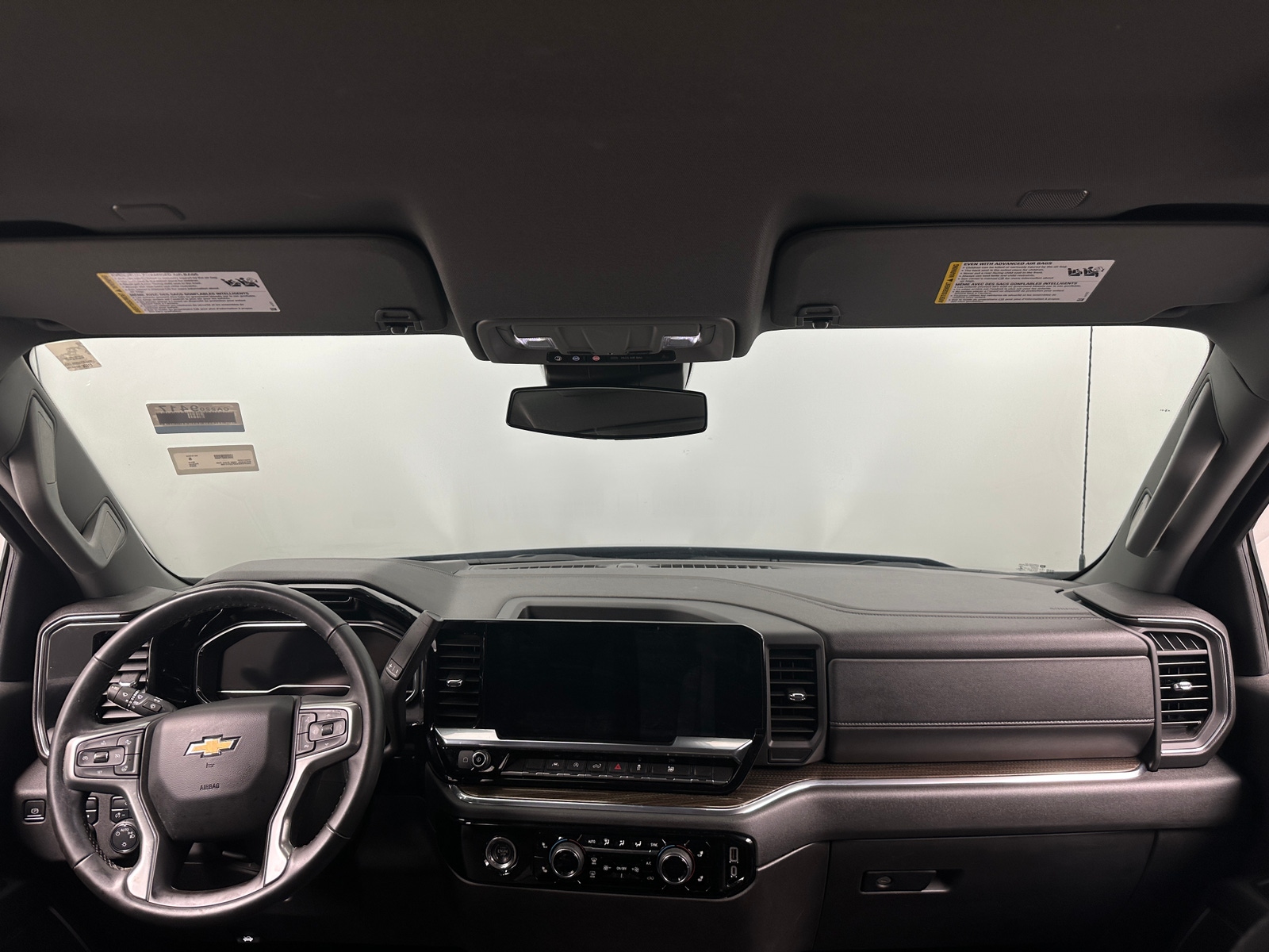 Thumbnail: 2023 Chevrolet Silverado 1500 - 3