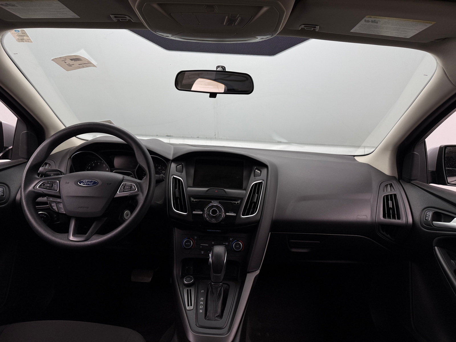 Thumbnail: 2017 Ford Focus - 3