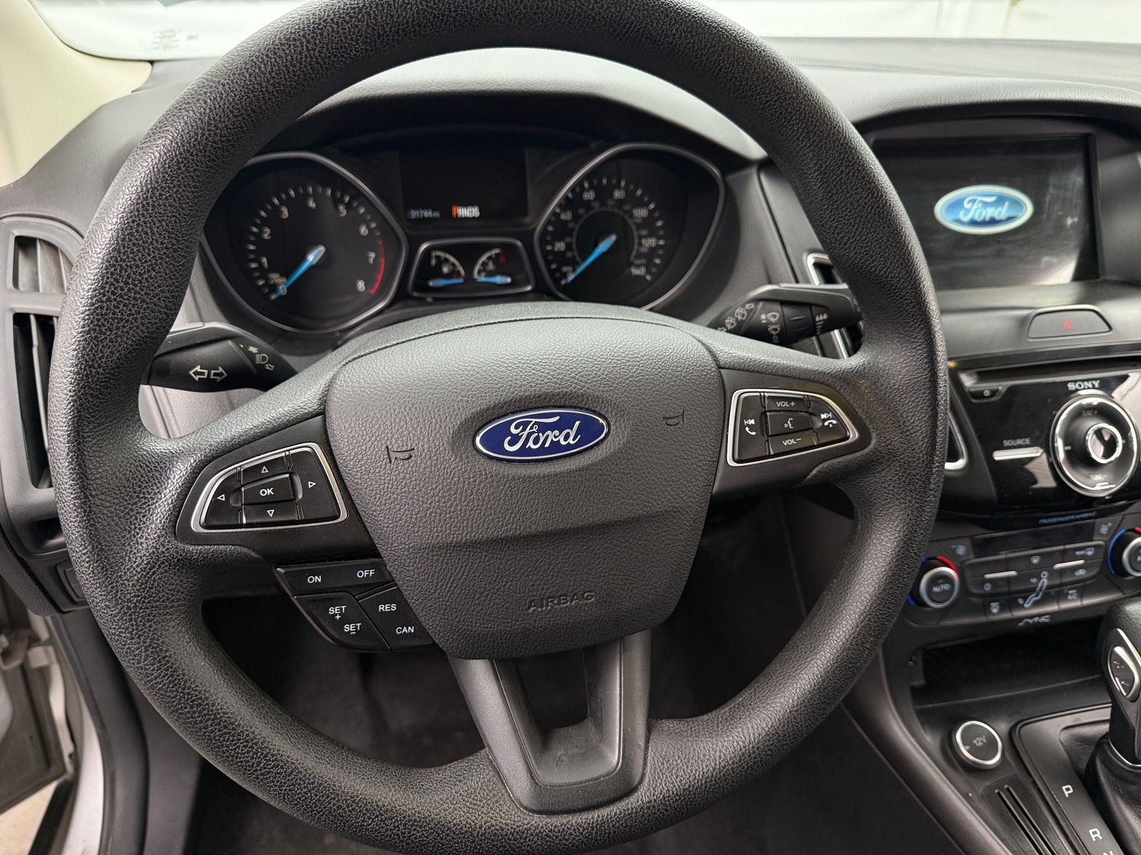 Thumbnail: 2017 Ford Focus - 5