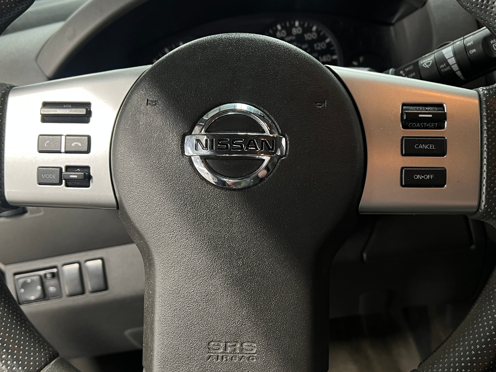 Thumbnail: 2015 Nissan Xterra - 5