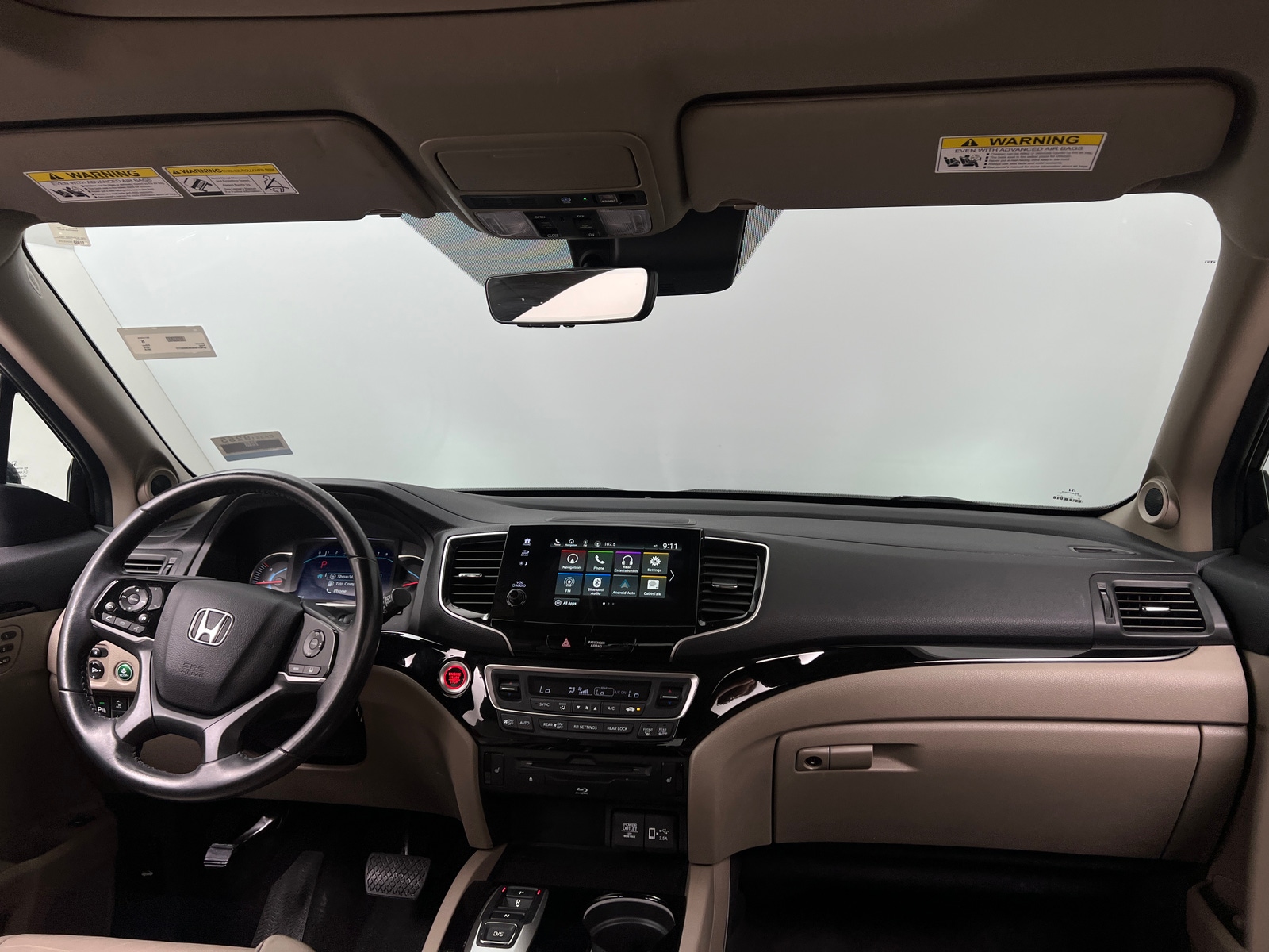Thumbnail: 2019 Honda Pilot - 2