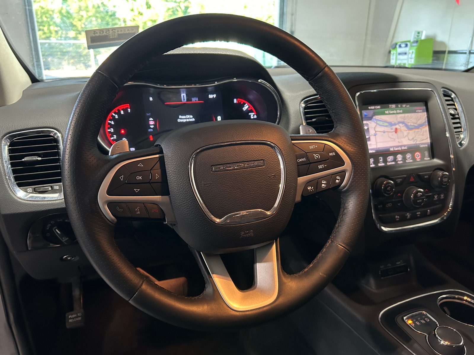 Thumbnail: 2015 Dodge Durango - 4